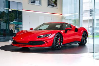 Ferrari 296 GTB -  - Joinsteer - #1