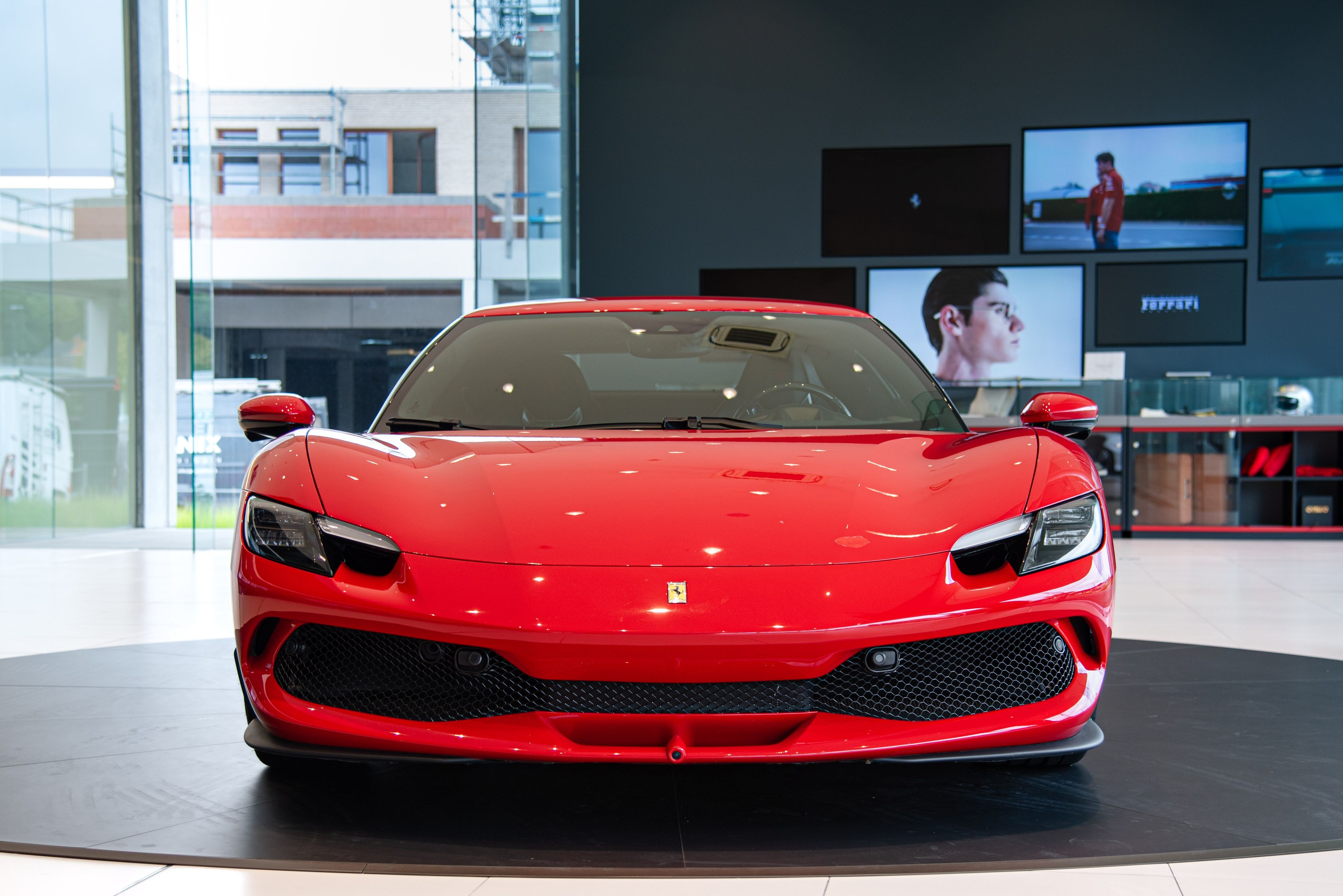 Ferrari 296 GTB - 2024 - Joinsteer - #2