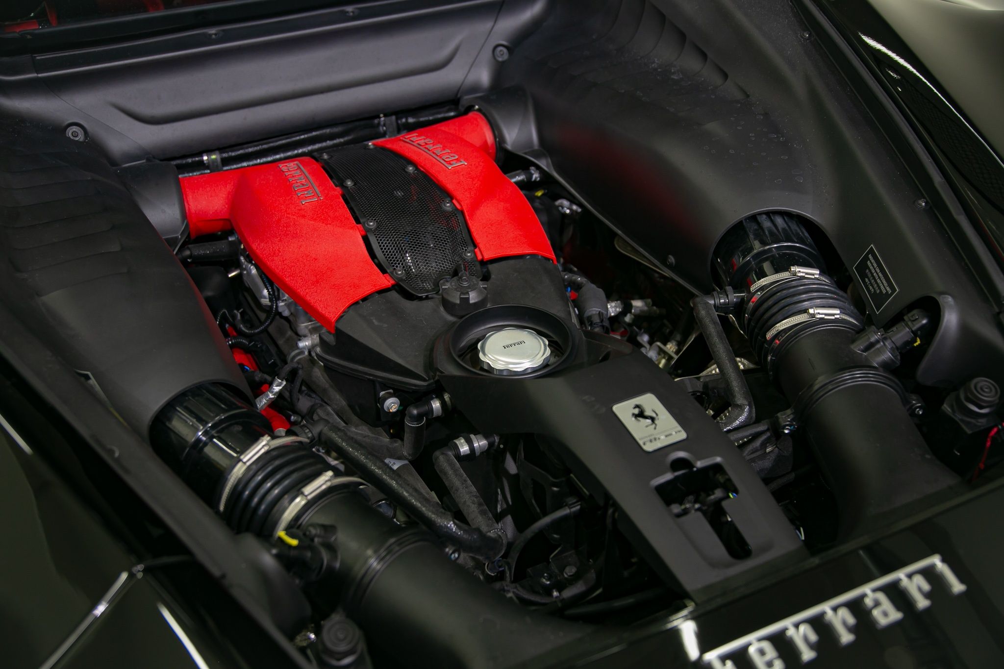 Ferrari F8 Tributo - 2020 - Joinsteer - #8