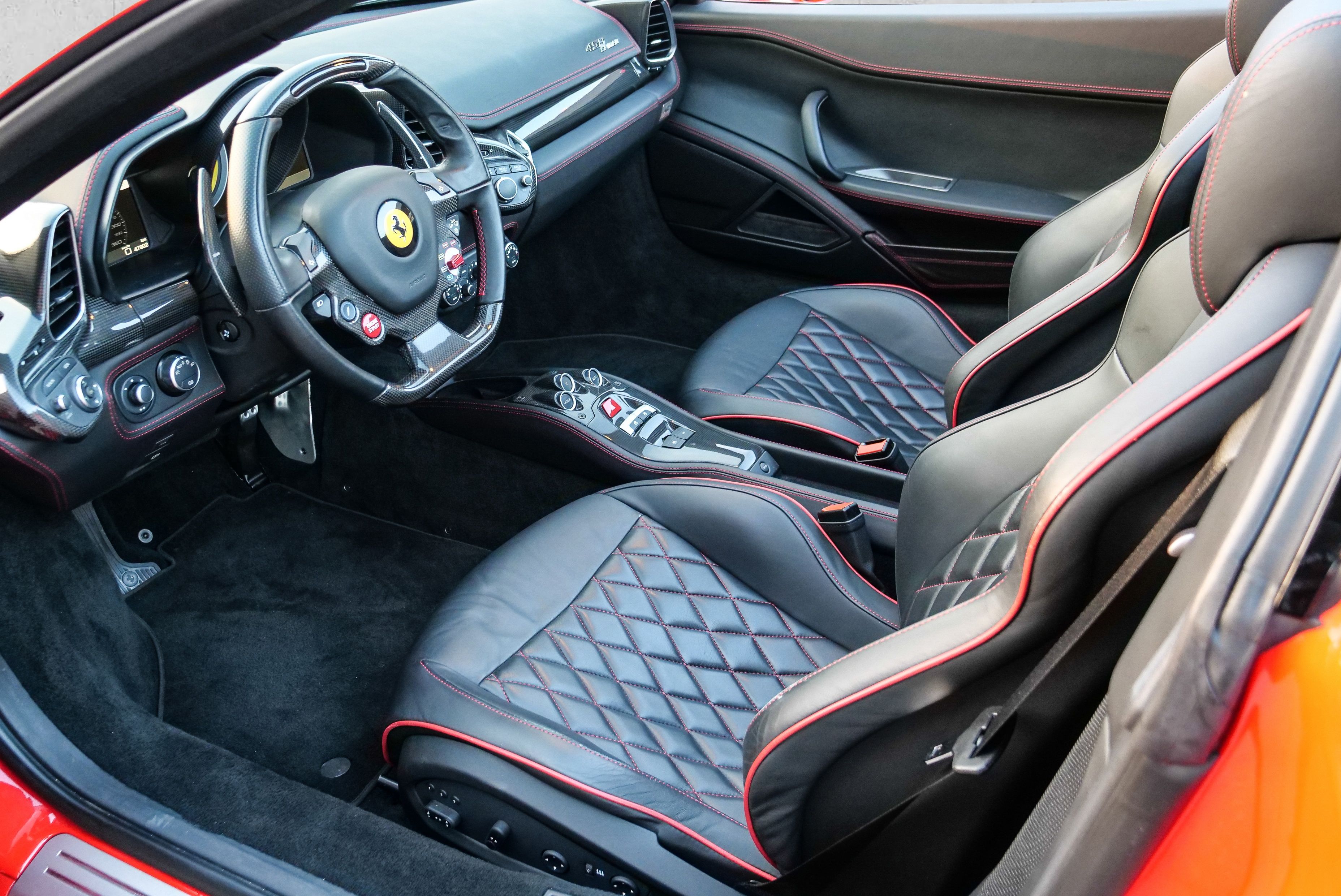 Ferrari 458 Spider - 2012 - Joinsteer - #11