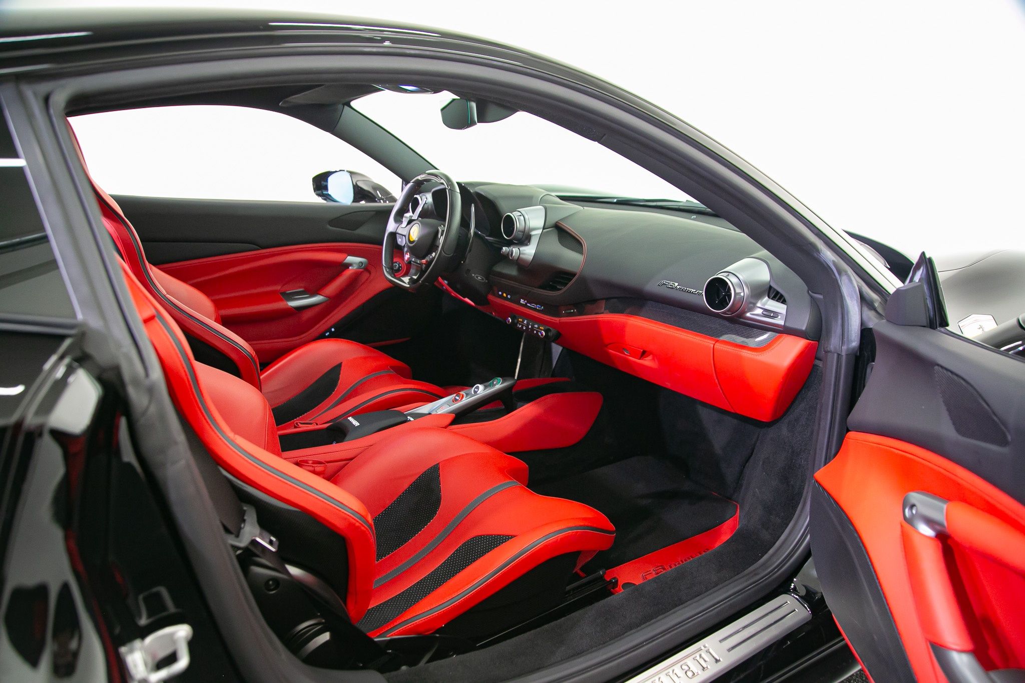 Ferrari F8 Tributo - 2020 - Joinsteer - #9