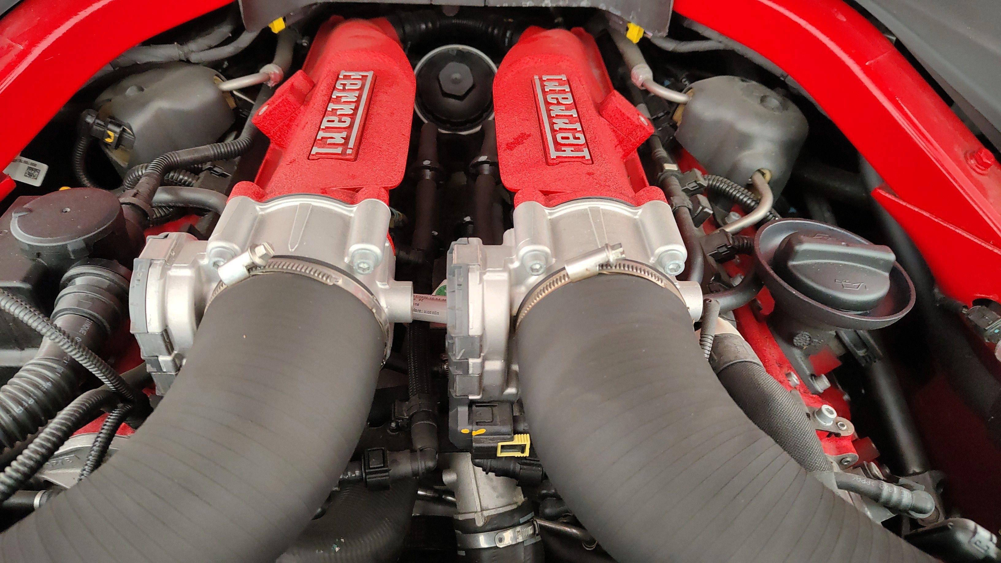 Ferrari Portofino - 2020 - Joinsteer - #15