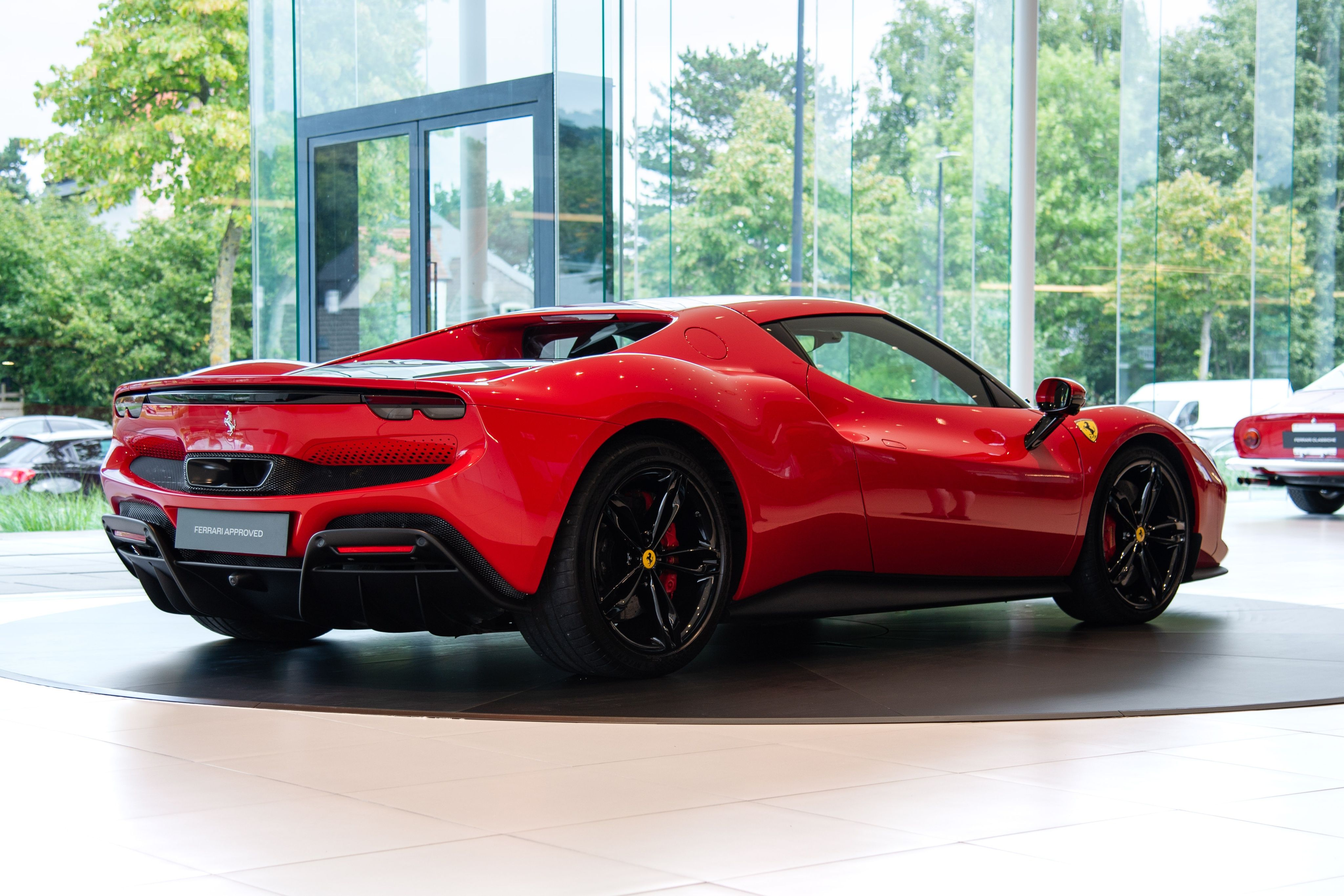 Ferrari 296 GTB - 2024 - Joinsteer - #3