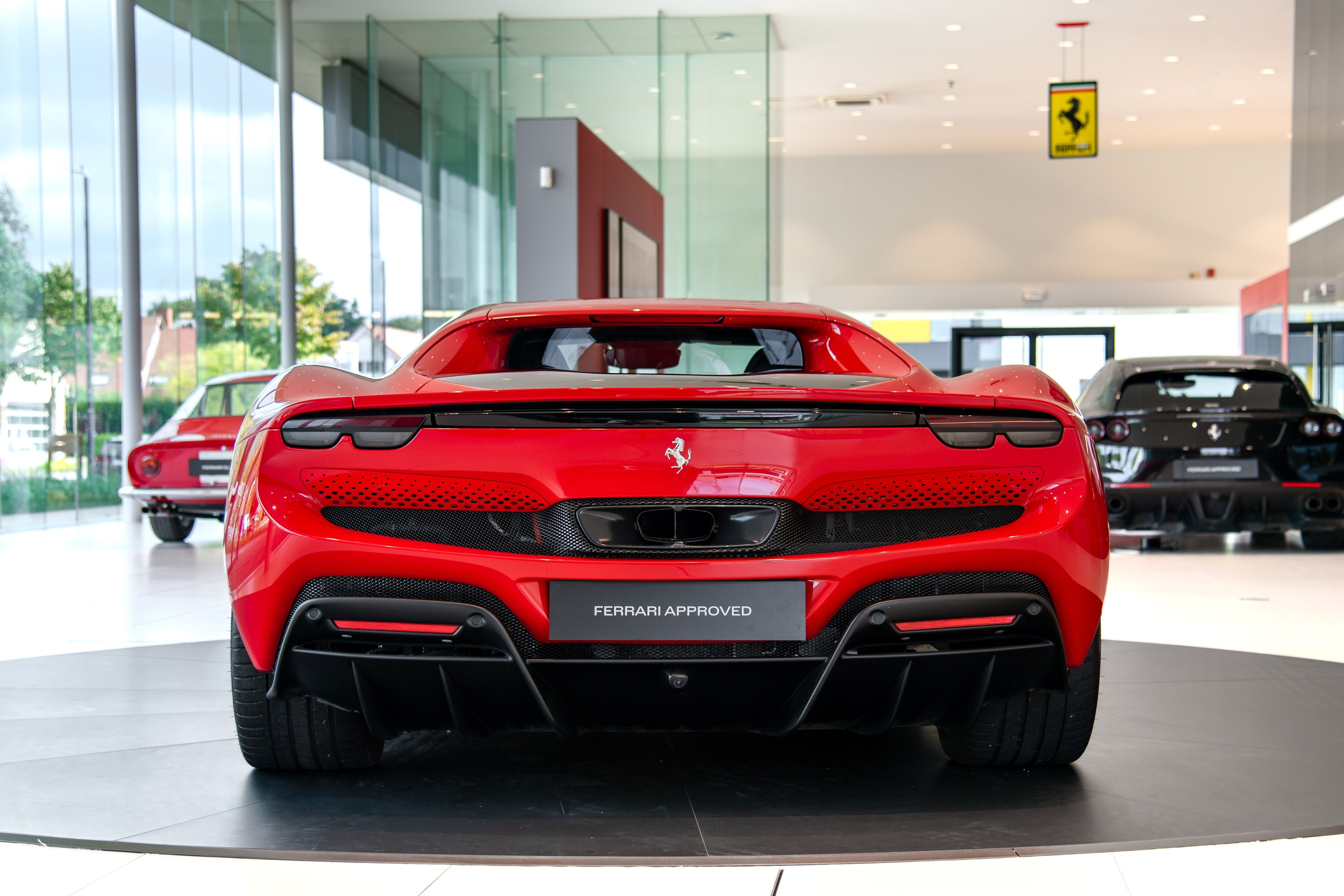 Ferrari 296 GTB - 2024 - Joinsteer - #4