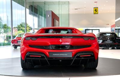 Ferrari 296 GTB -  - Joinsteer - #3