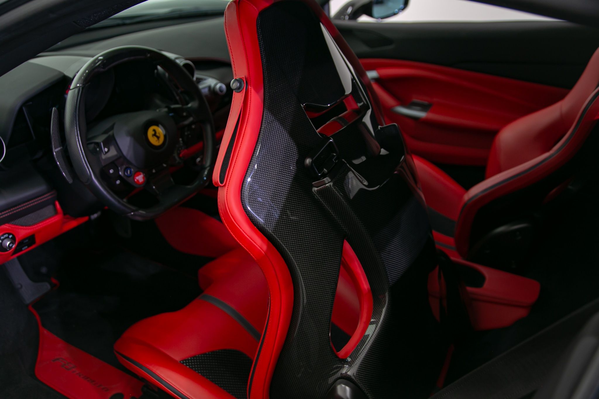 Ferrari F8 Tributo - 2020 - Joinsteer - #12