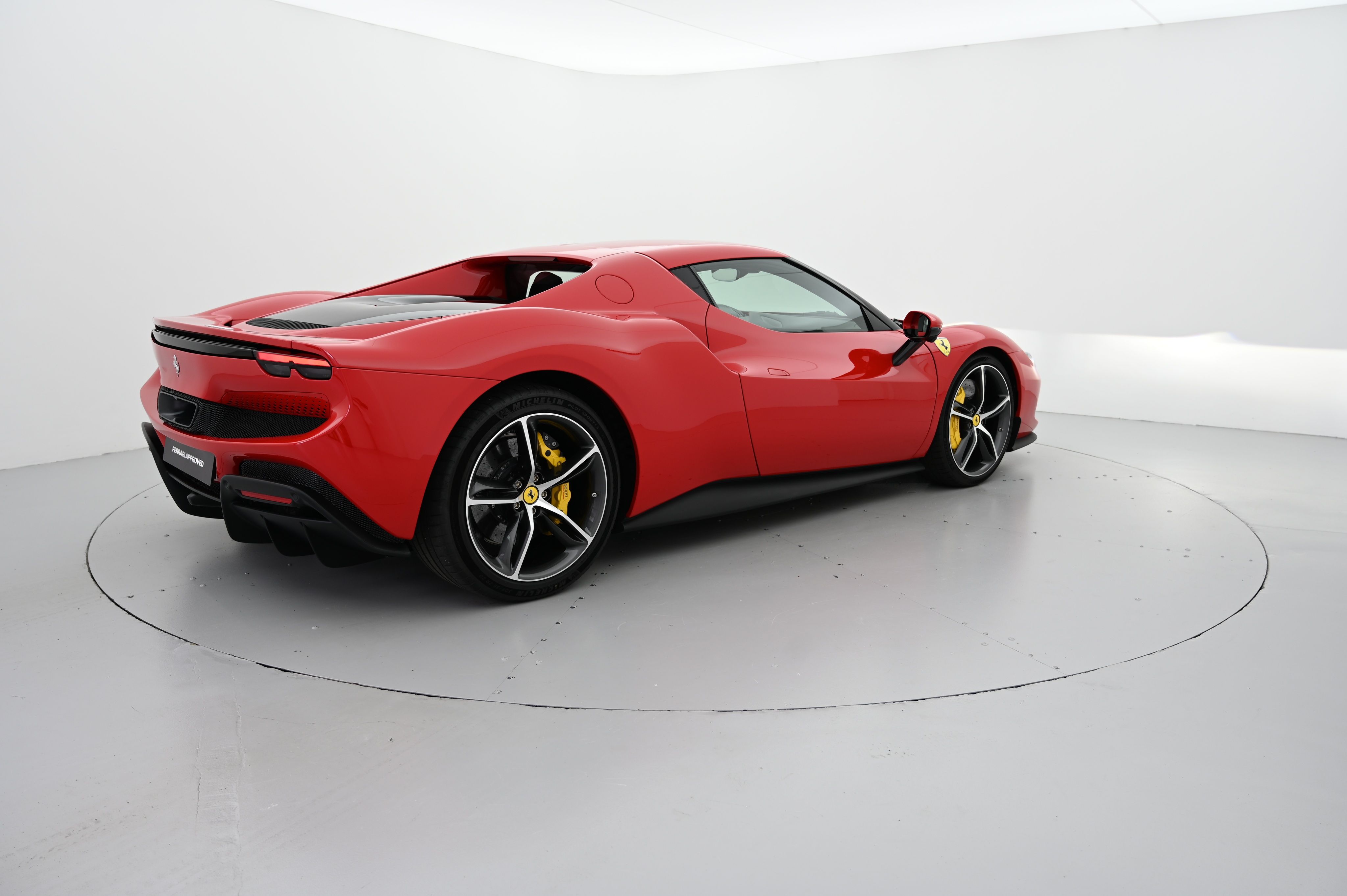 Ferrari 296 GTB - 2024 - Joinsteer - #3