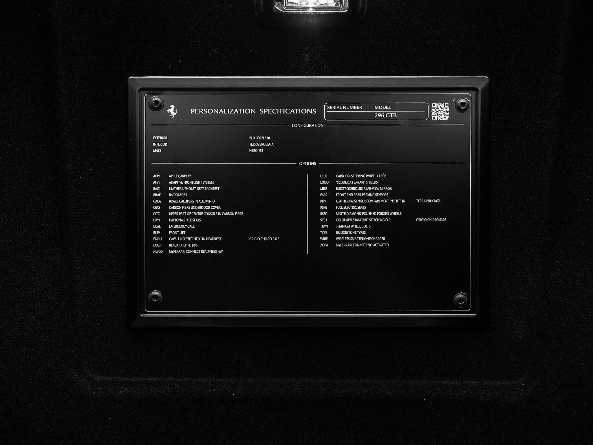 Ferrari 296 GTB - 2025 - Joinsteer - #14