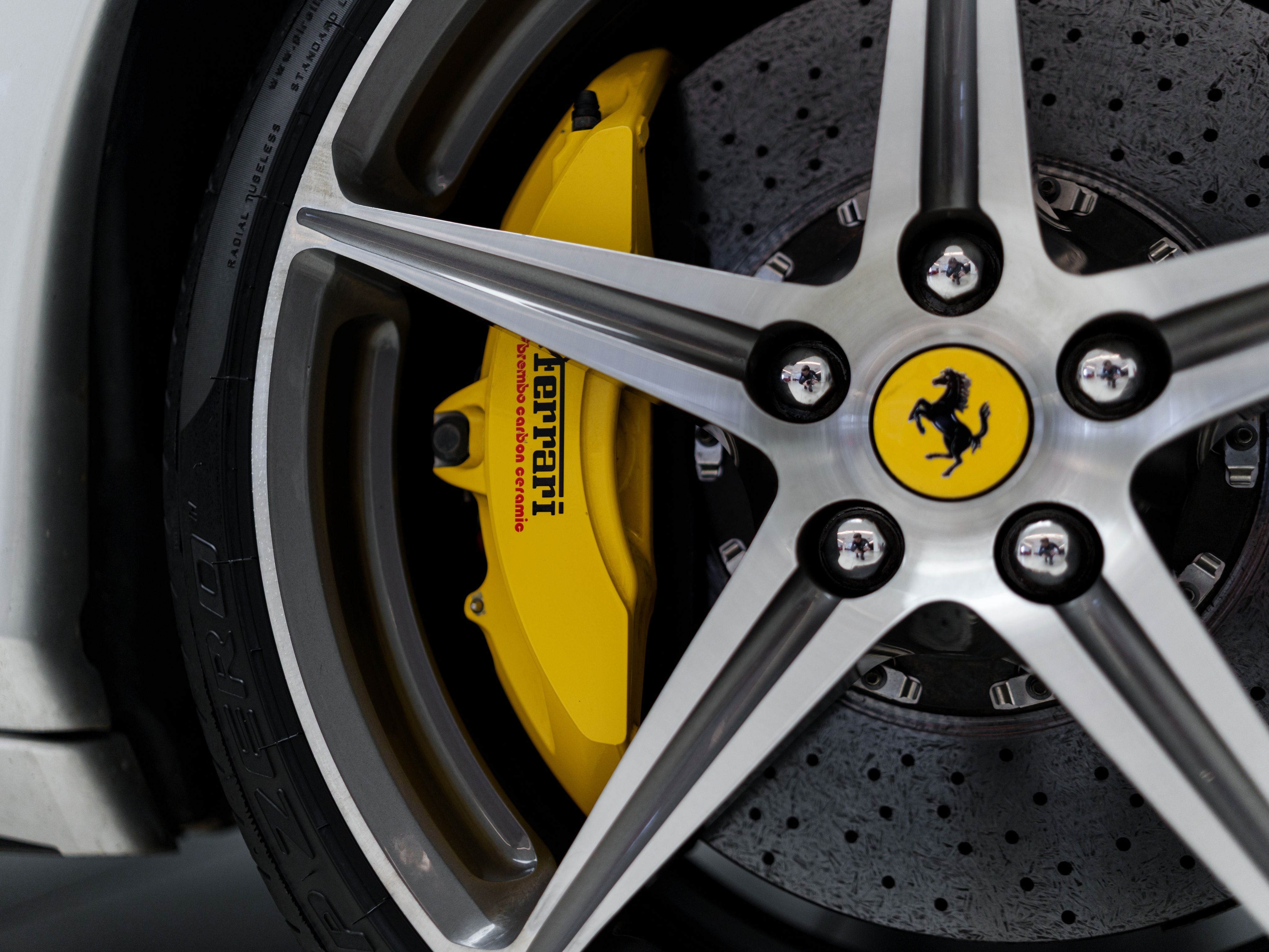 Ferrari 458 Spider - 2013 - Joinsteer - #87