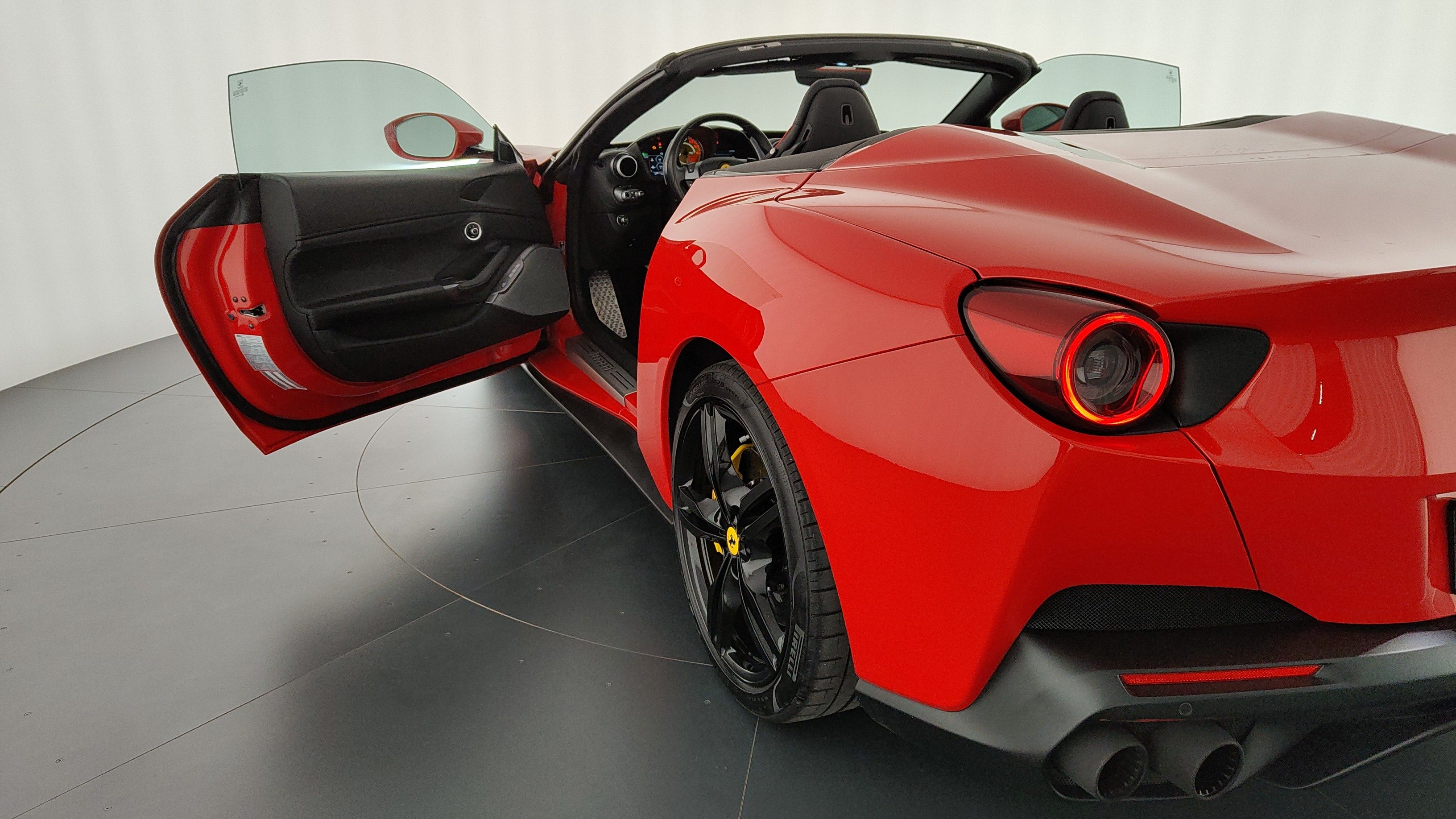 Ferrari Portofino - 2020 - Joinsteer - #21