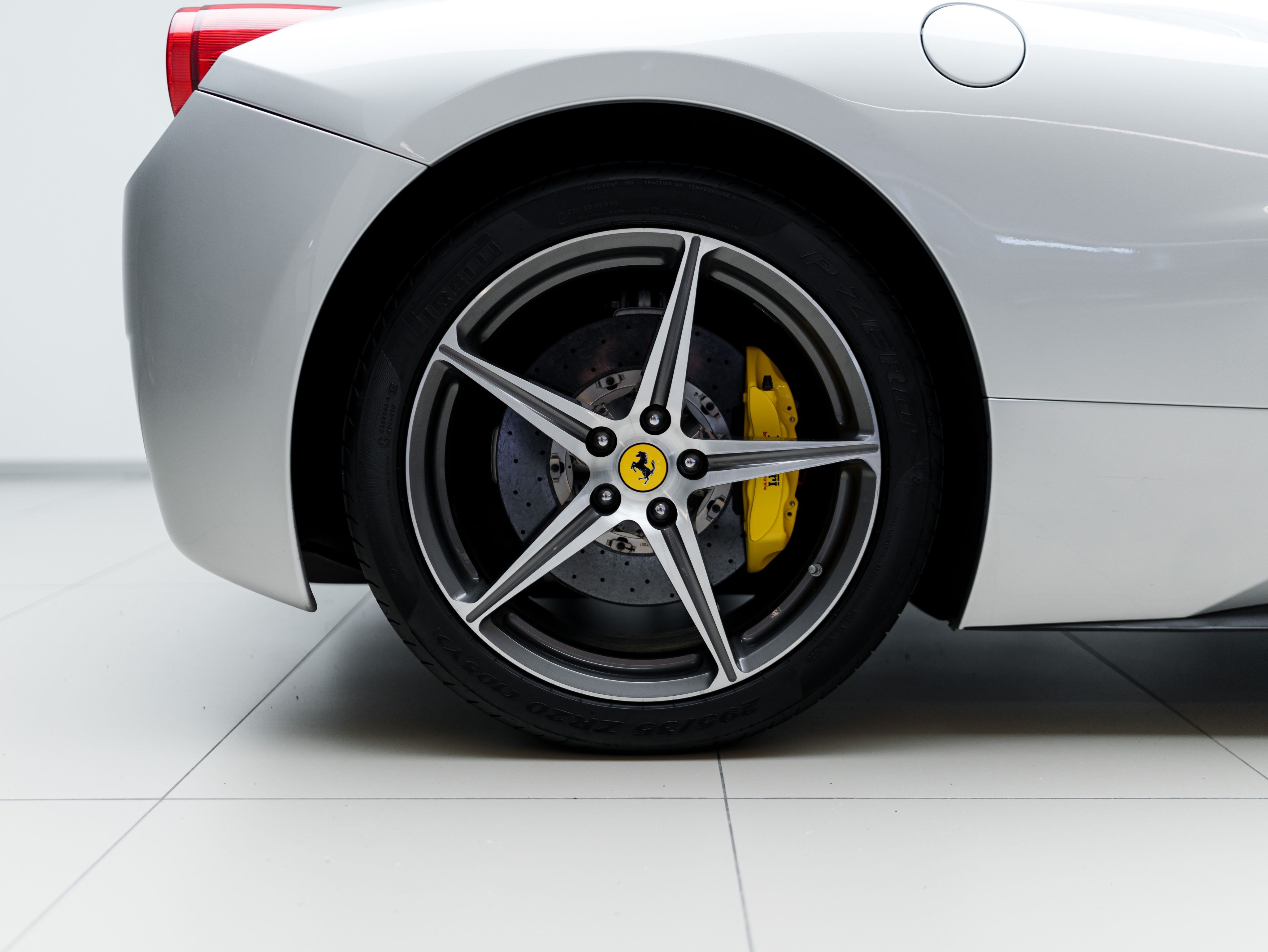 Ferrari 458 Spider - 2013 - Joinsteer - #89