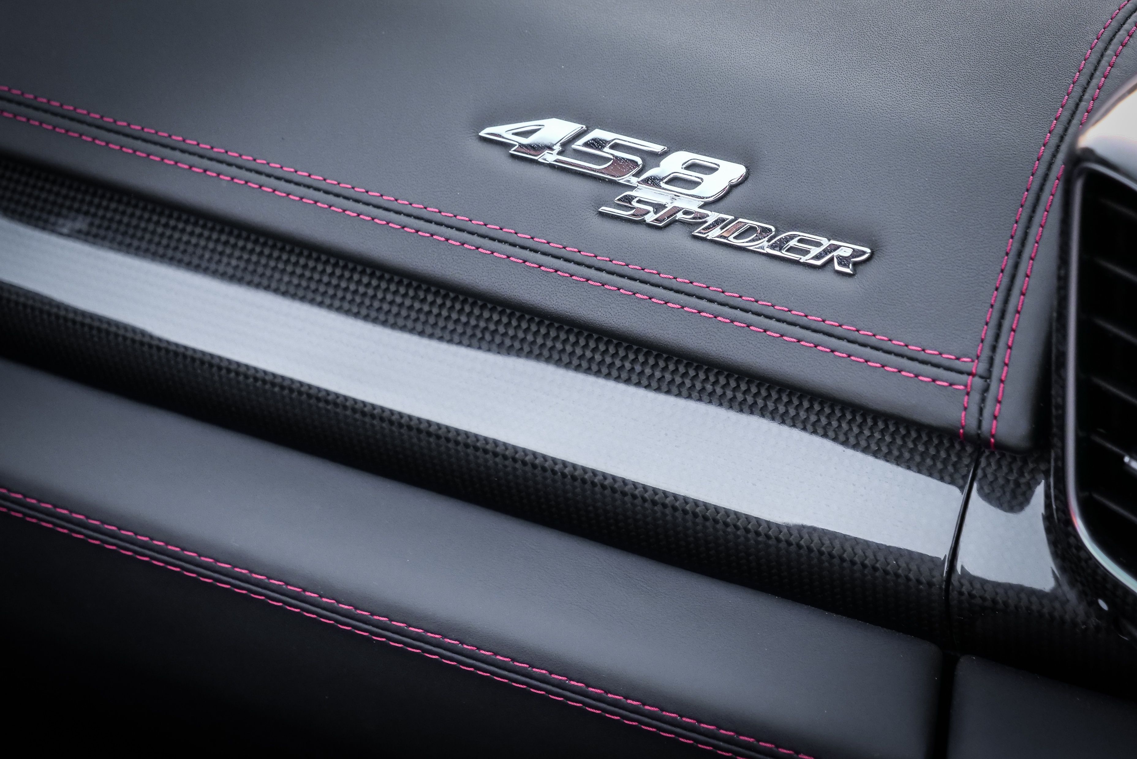 Ferrari 458 Spider - 2012 - Joinsteer - #20