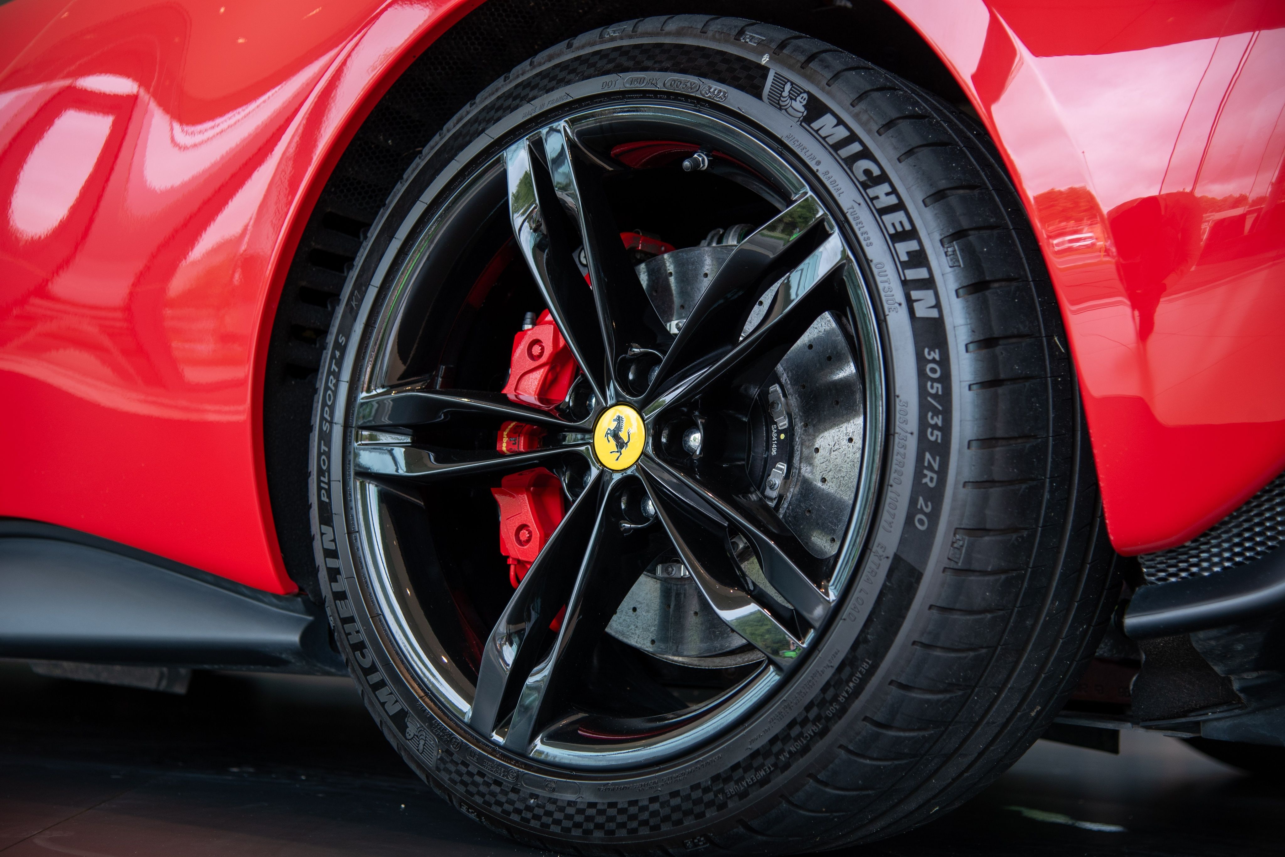 Ferrari 296 GTB - 2024 - Joinsteer - #11