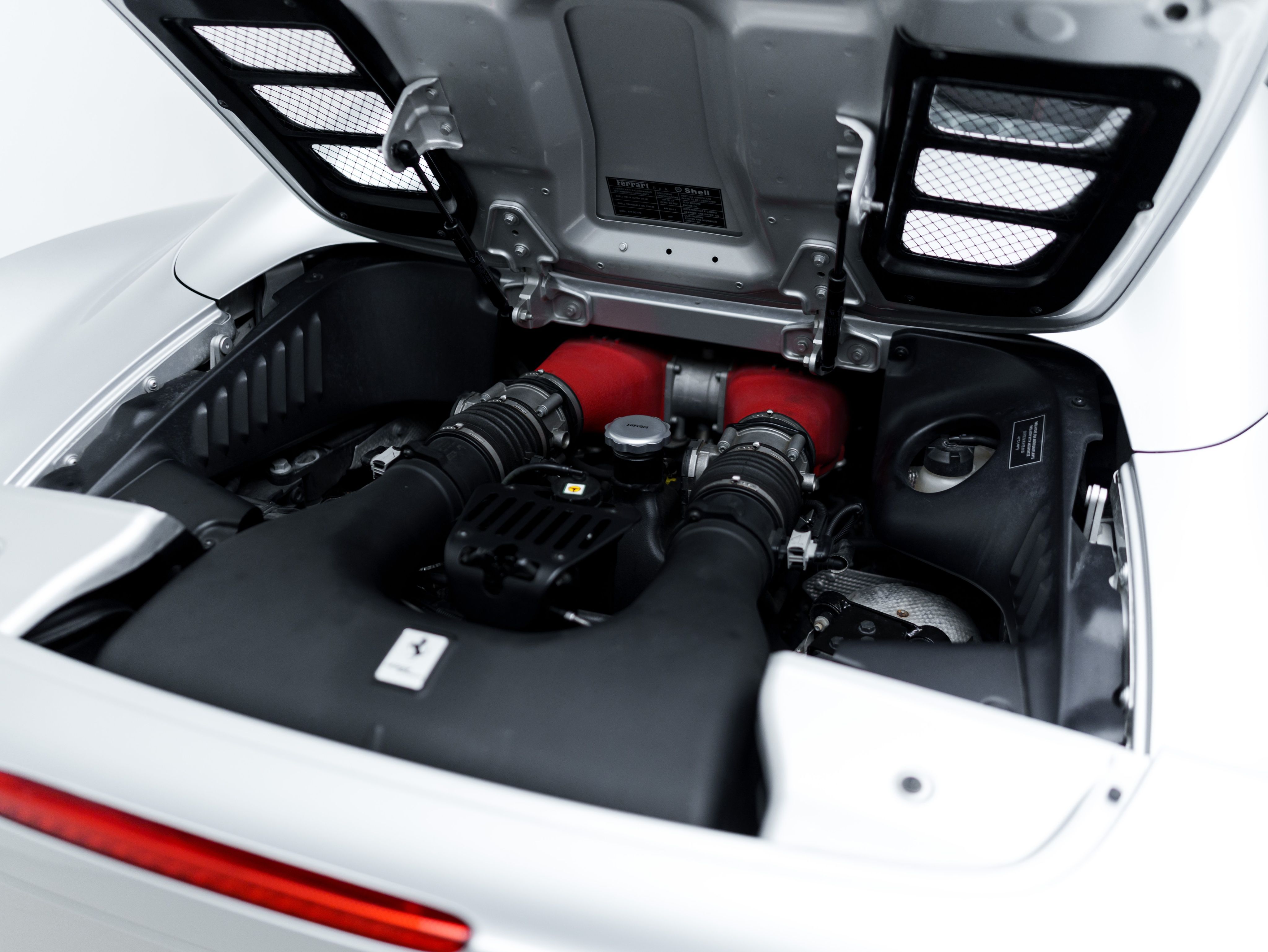 Ferrari 458 Spider - 2013 - Joinsteer - #90