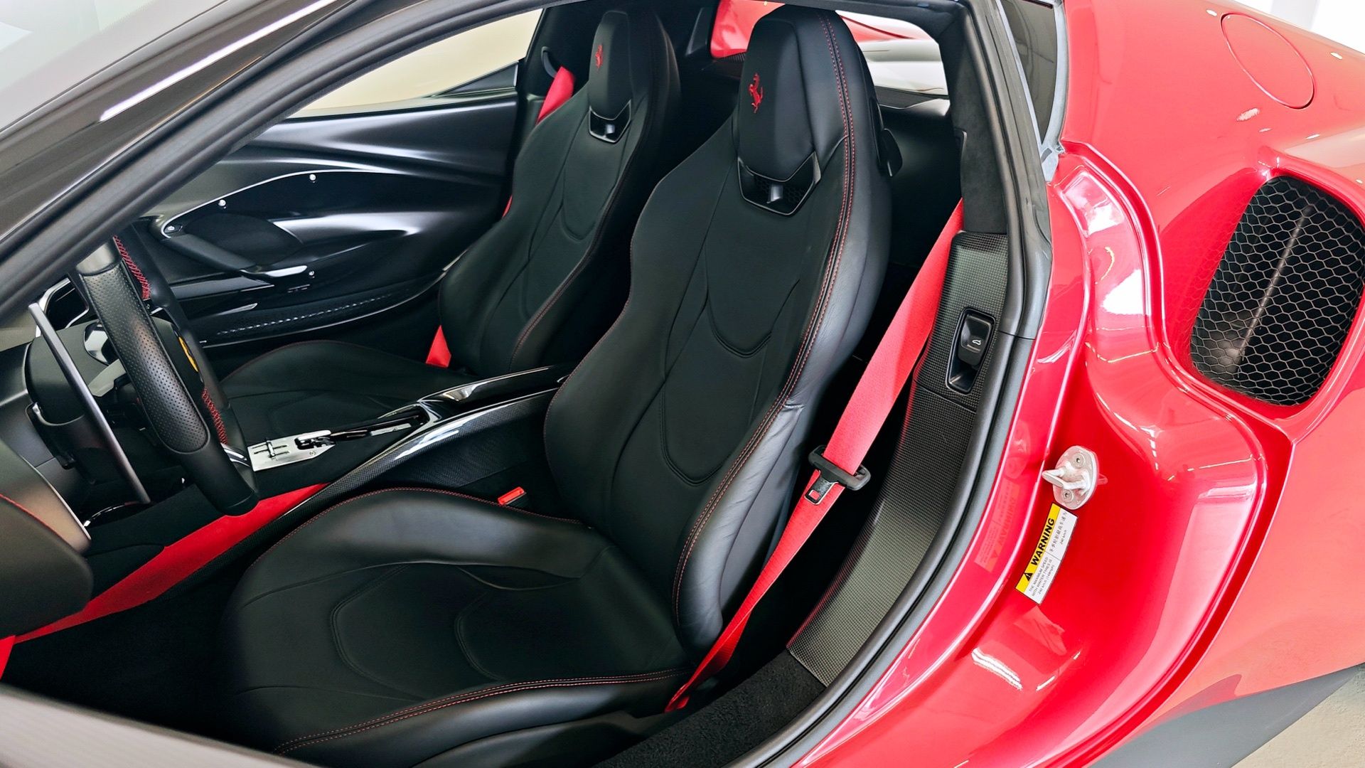 Ferrari 296 GTB - 2022 - Joinsteer - #34