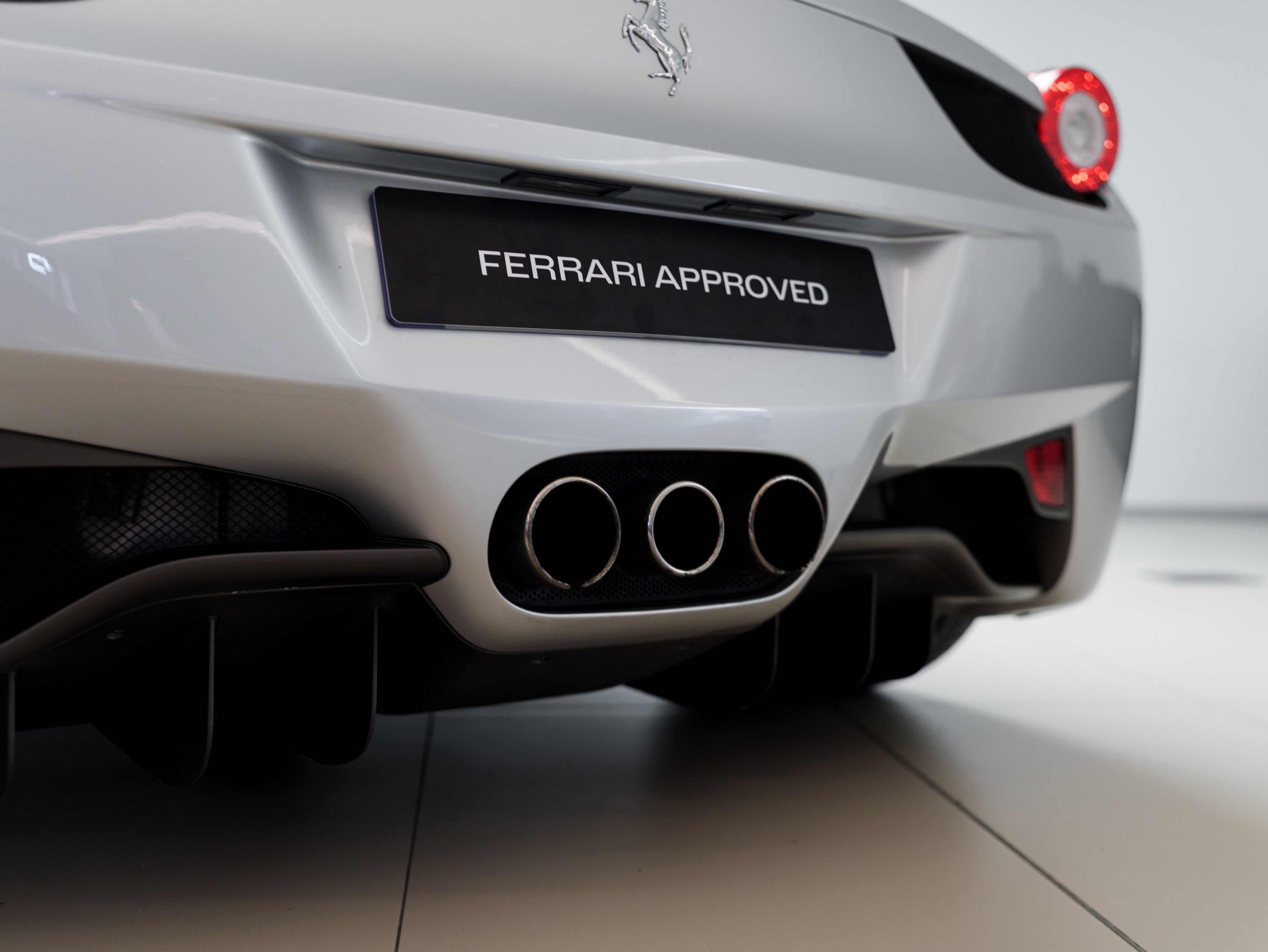 Ferrari 458 Spider - 2013 - Joinsteer - #91