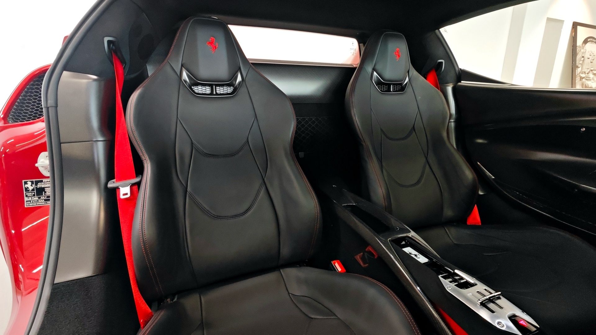 Ferrari 296 GTB - 2022 - Joinsteer - #37