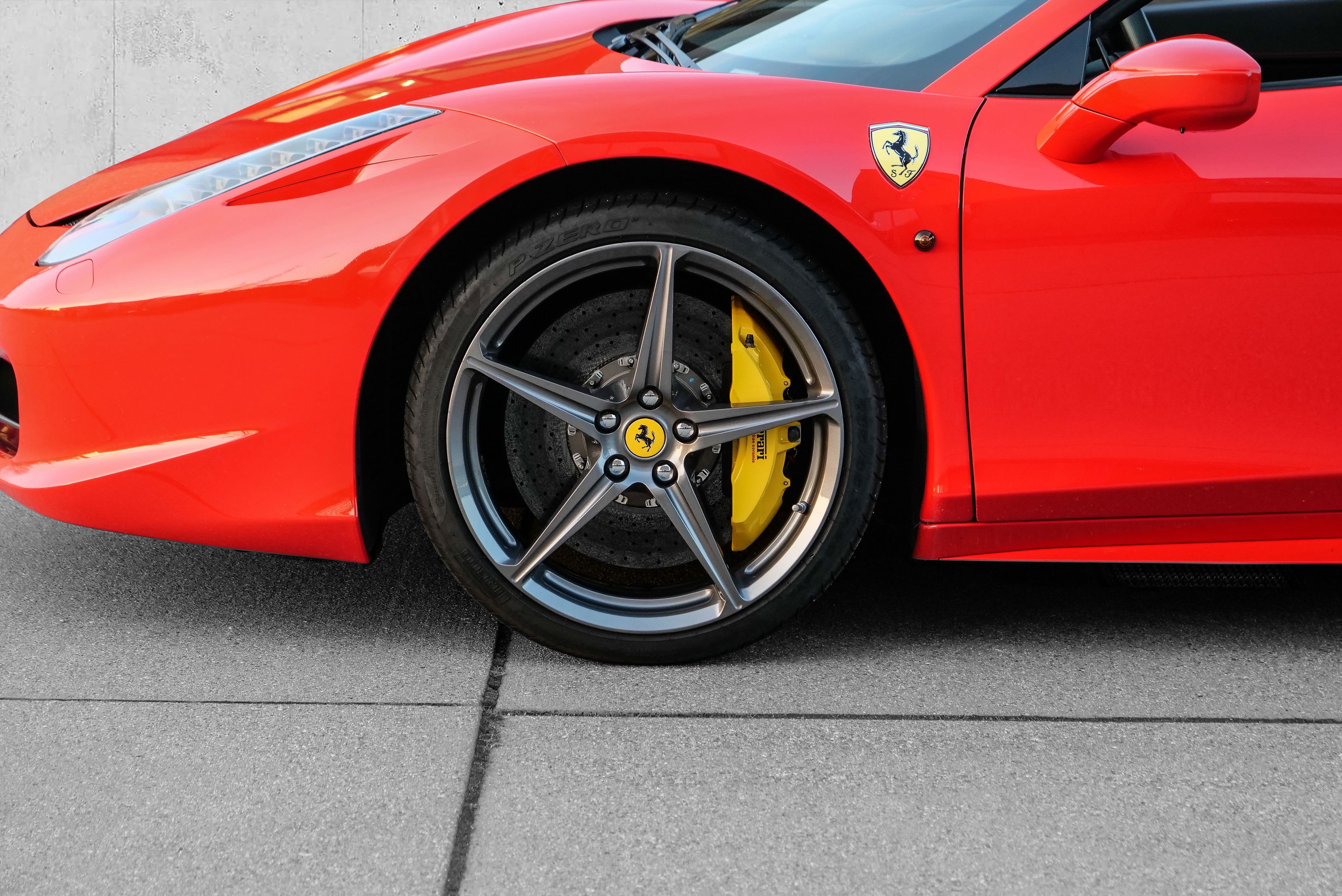 Ferrari 458 Spider - 2012 - Joinsteer - #25