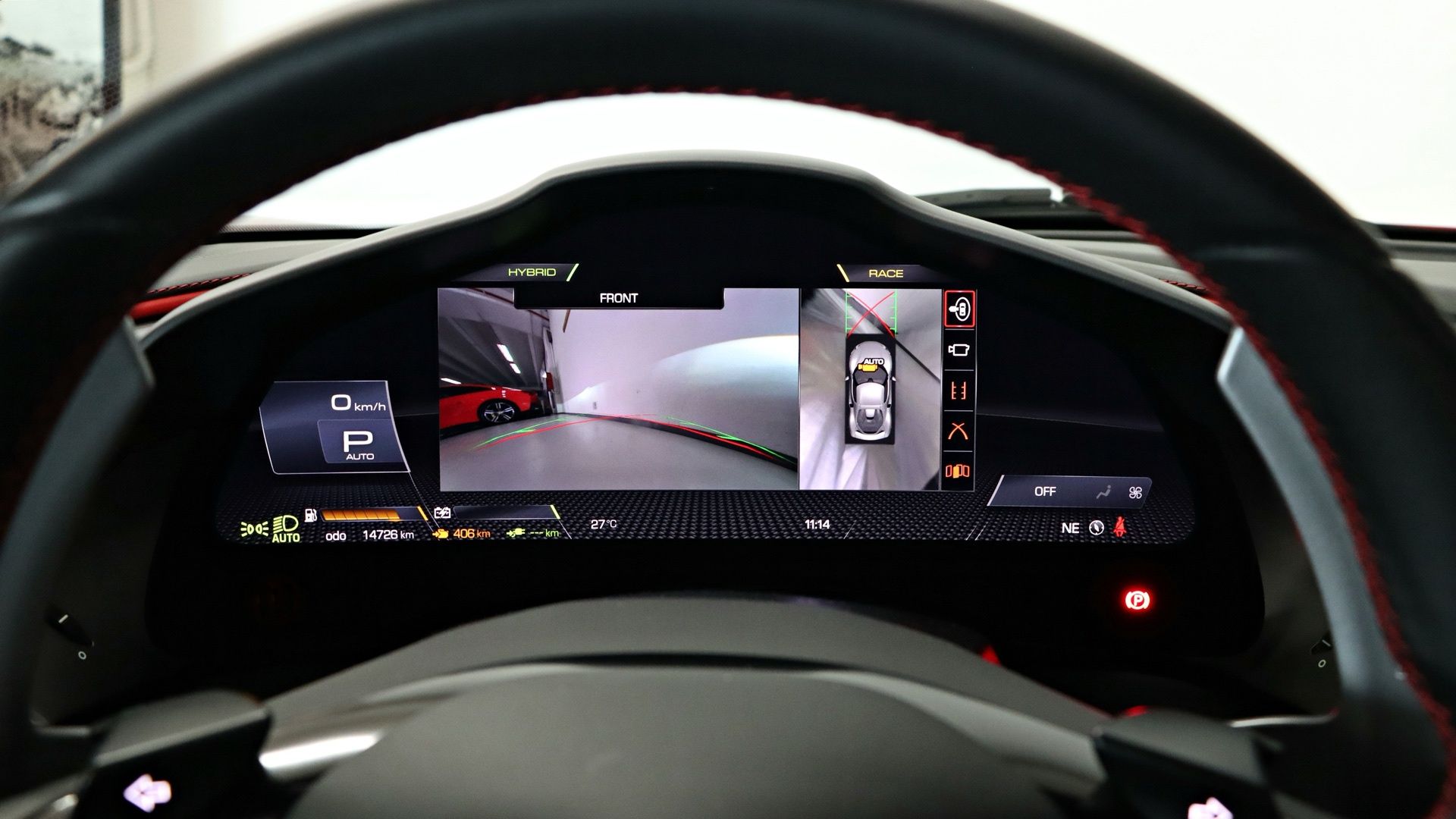 Ferrari 296 GTB - 2022 - Joinsteer - #39