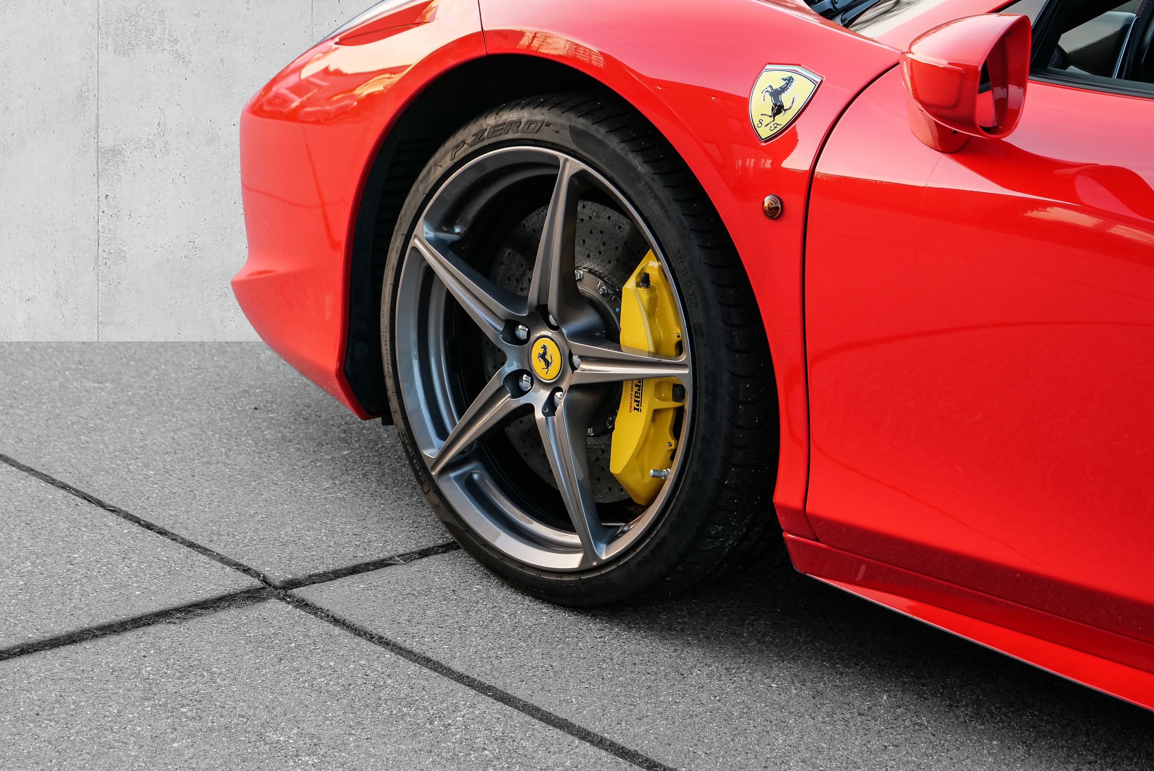 Ferrari 458 Spider - 2012 - Joinsteer - #26