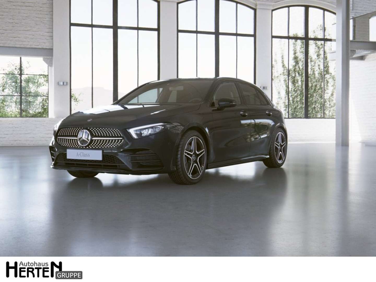Mercedes Classe A AMG - 2022 - Joinsteer