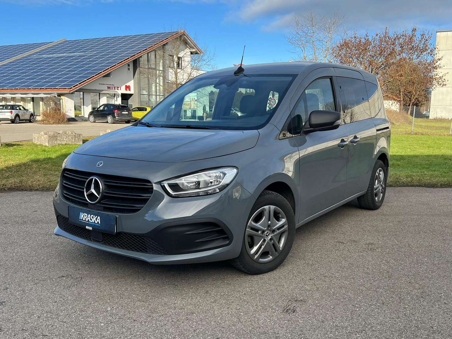 Mercedes Citan 110 - 2023 - Joinsteer - #1