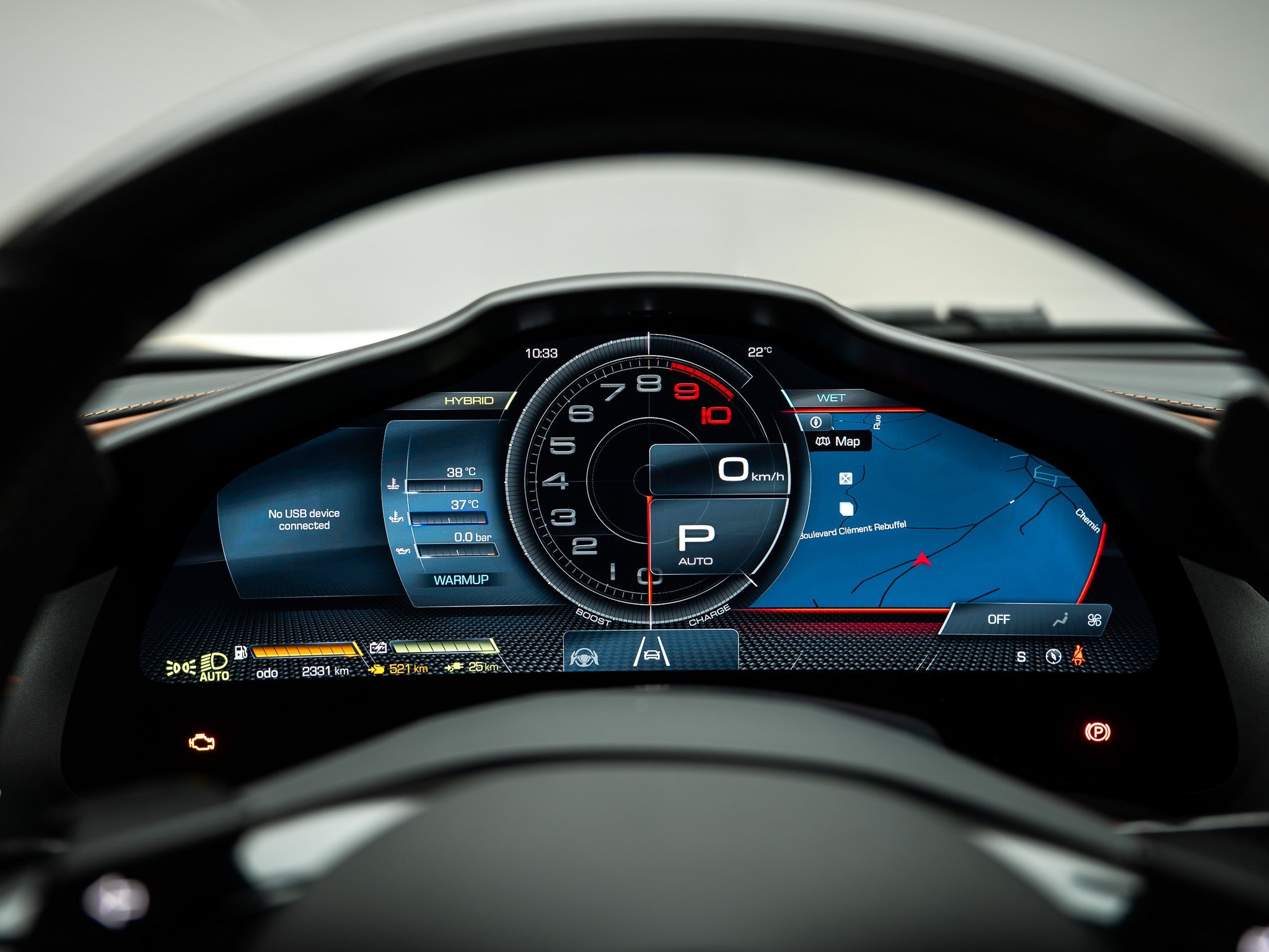 Ferrari 296 GTB - 2025 - Joinsteer - #33