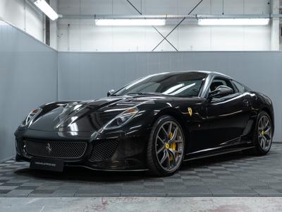 Ferrari 599 GTO -  - Joinsteer - #1