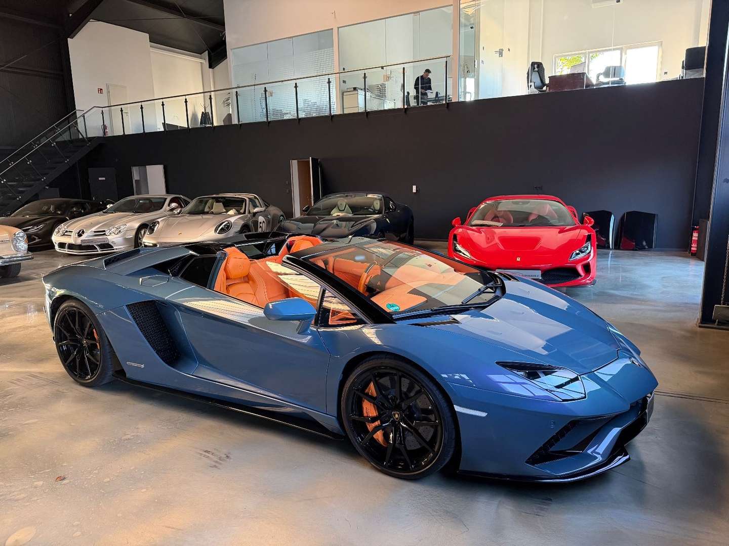 Lamborghini Aventador Roadster - 2019 - Joinsteer - #2