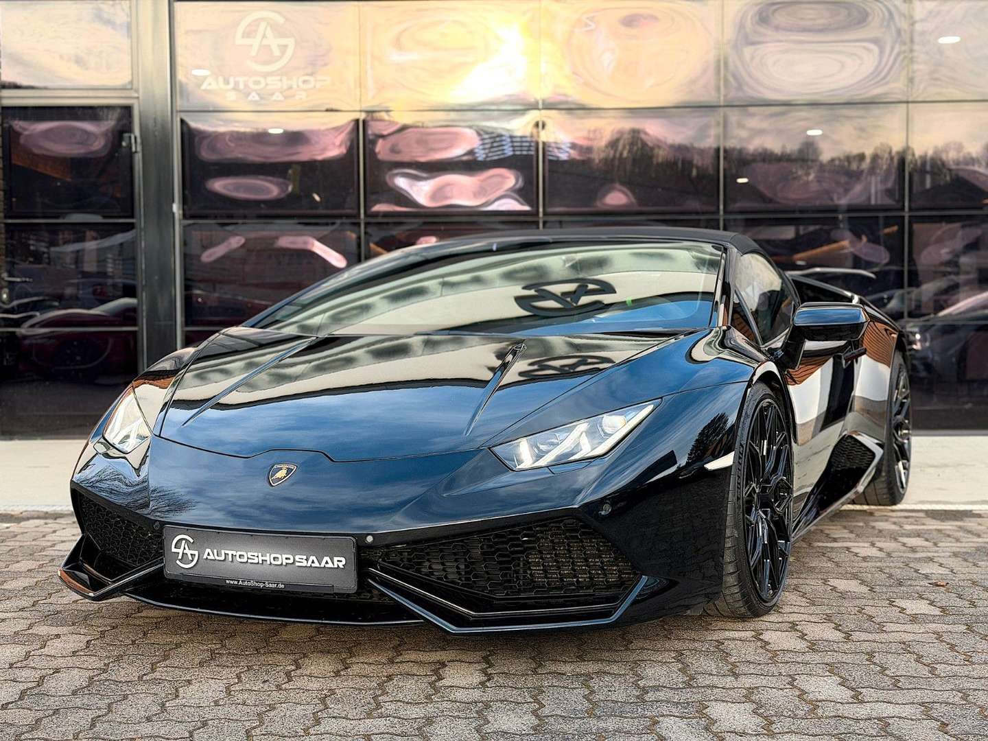 Lamborghini Huracán 610-4 Spyder - 2016 - Joinsteer - #1