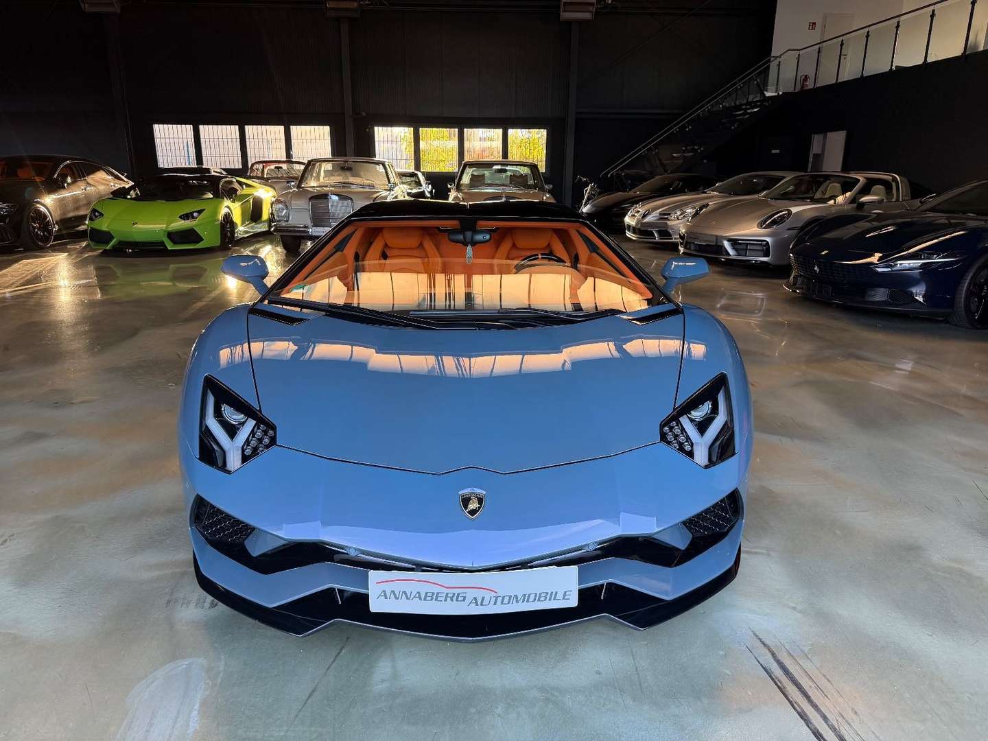 Lamborghini Aventador Roadster - 2019 - Joinsteer - #9