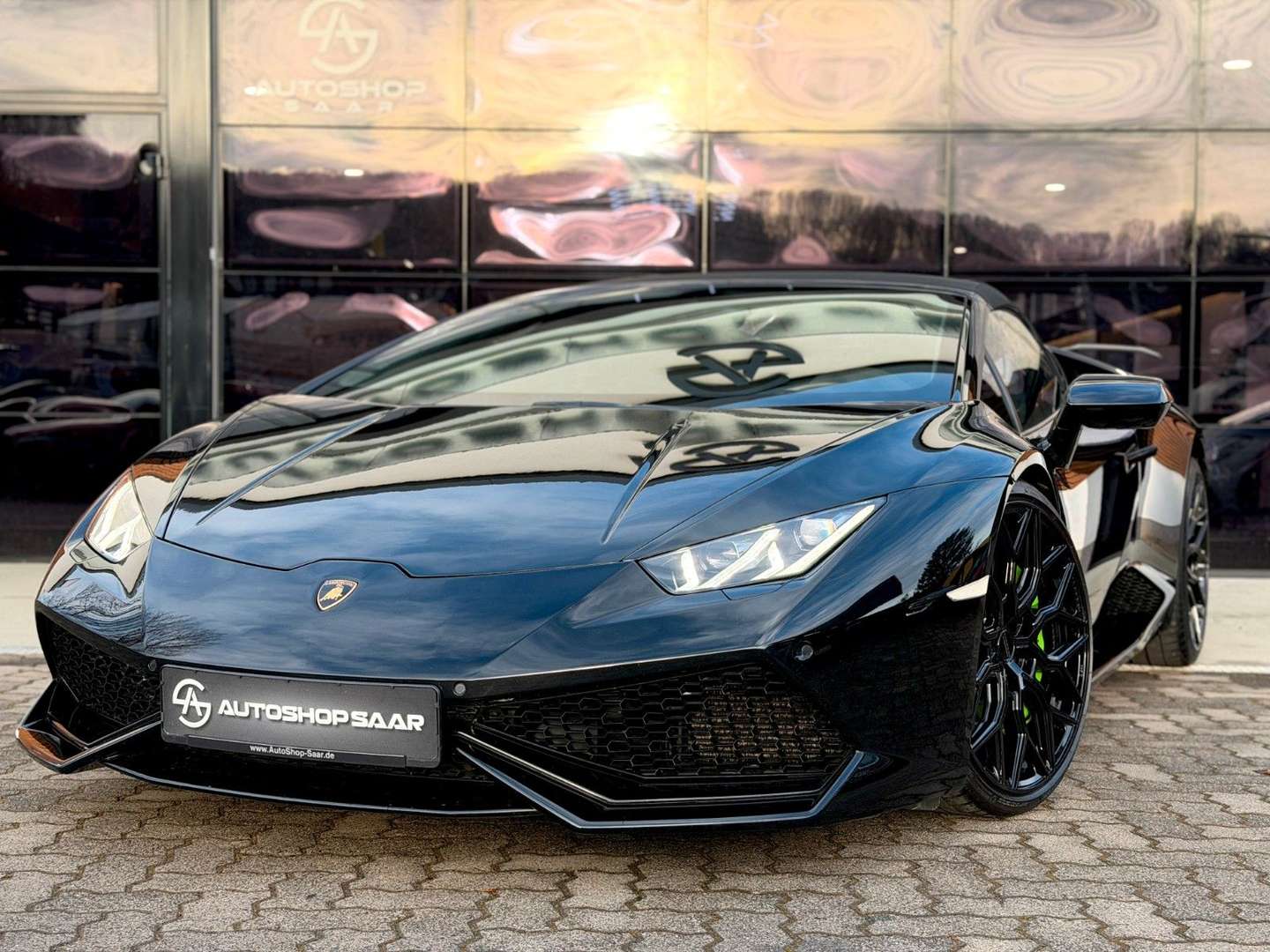 Lamborghini Huracán 610-4 Spyder - 2016 - Joinsteer - #2