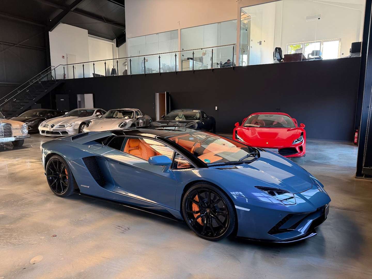 Lamborghini Aventador Roadster - 2019 - Joinsteer - #10