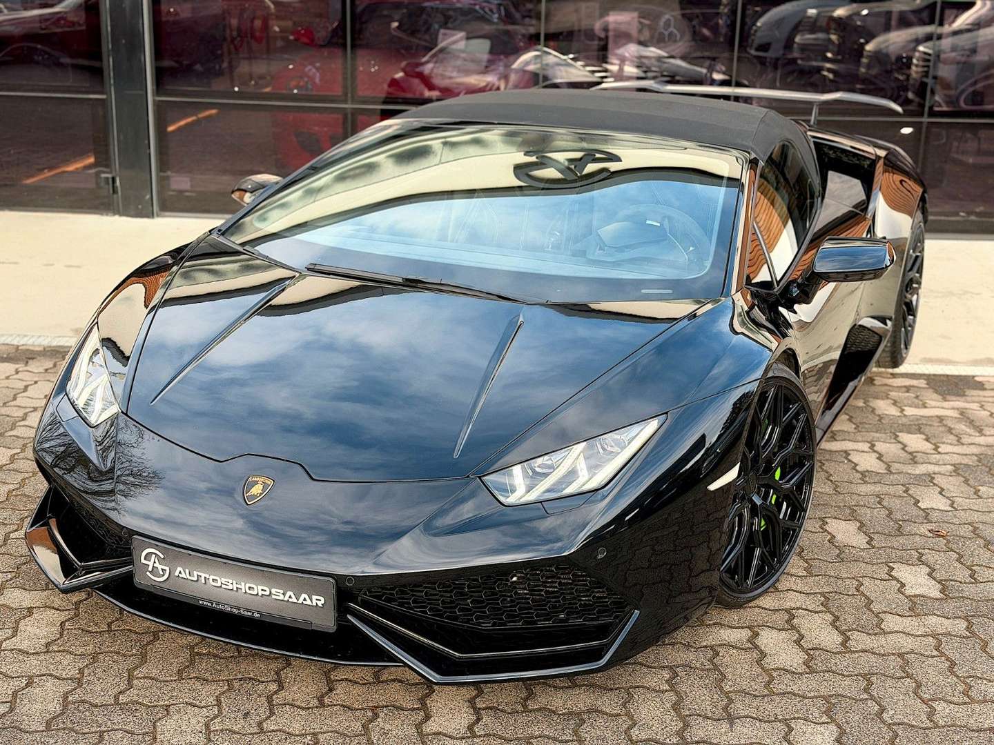 Lamborghini Huracán 610-4 Spyder - 2016 - Joinsteer - #3