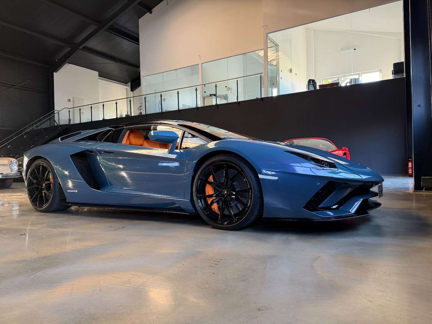 Lamborghini Aventador Roadster - 2019 - Joinsteer - #11