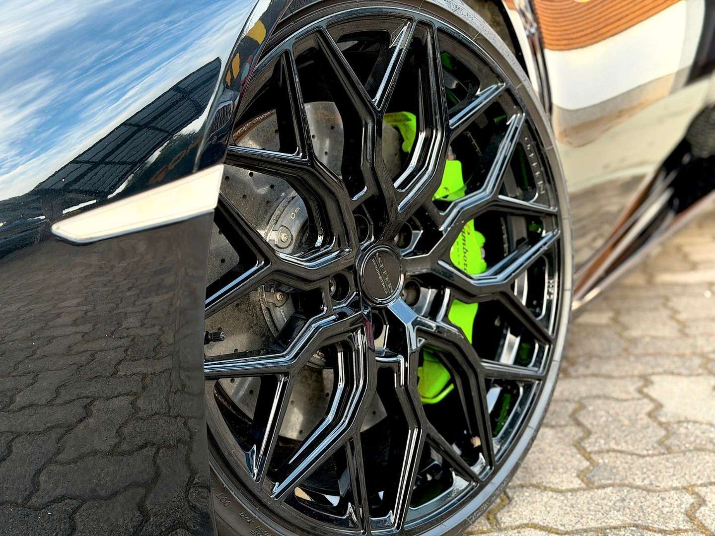 Lamborghini Huracán 610-4 Spyder - 2016 - Joinsteer - #4