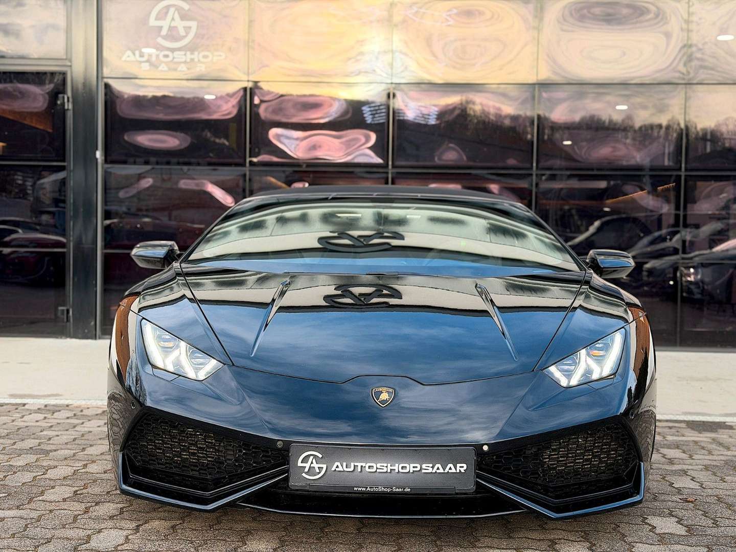 Lamborghini Huracán 610-4 Spyder - 2016 - Joinsteer - #5