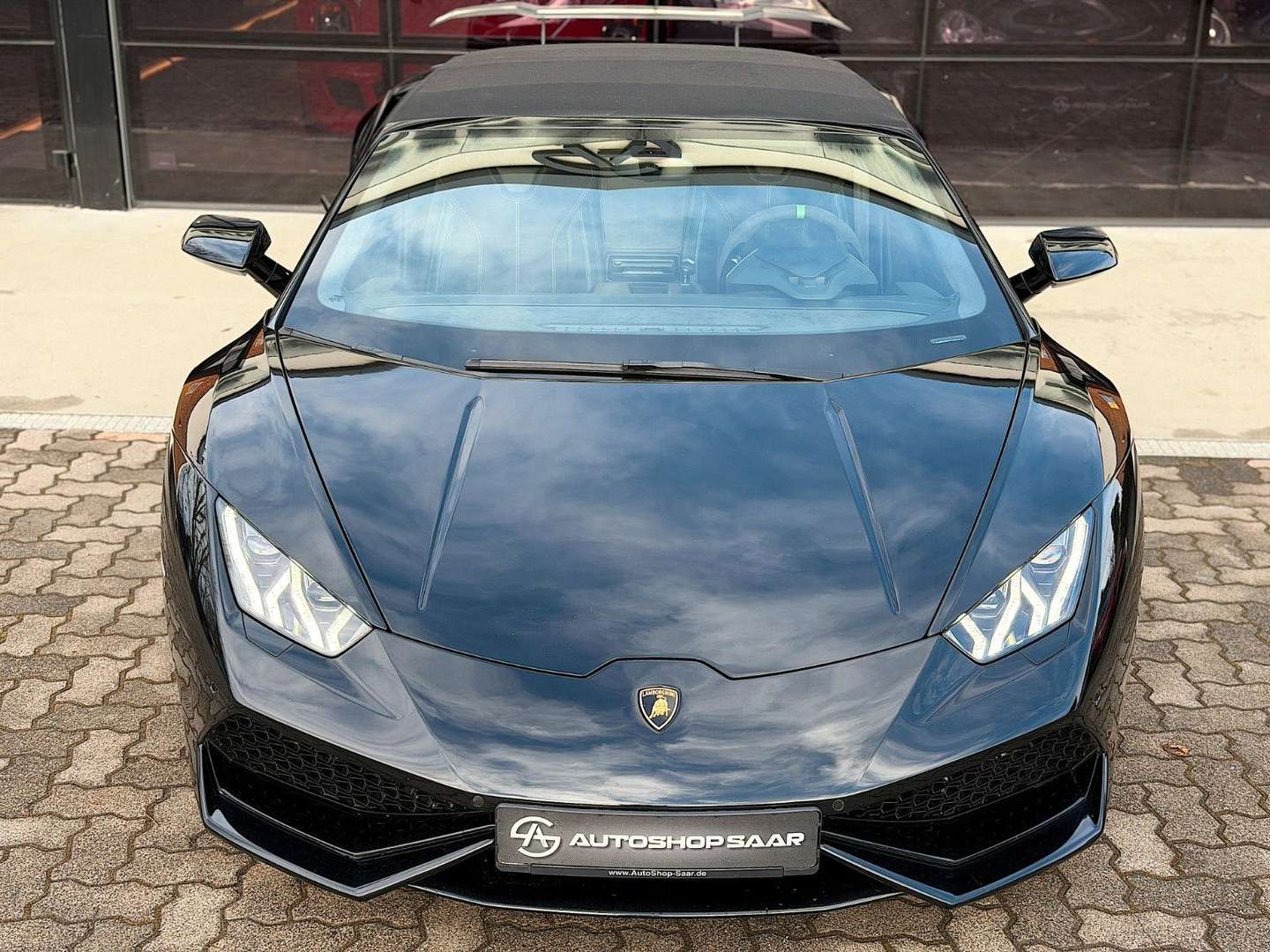 Lamborghini Huracán 610-4 Spyder - 2016 - Joinsteer - #6