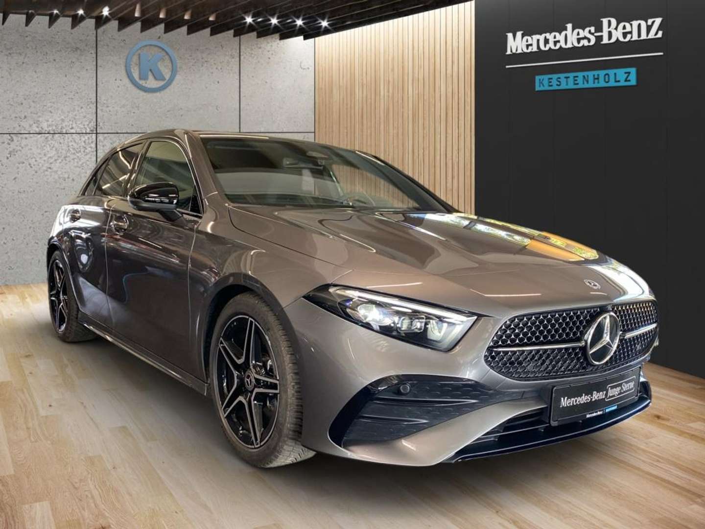 Mercedes Classe A - 2023 - Joinsteer