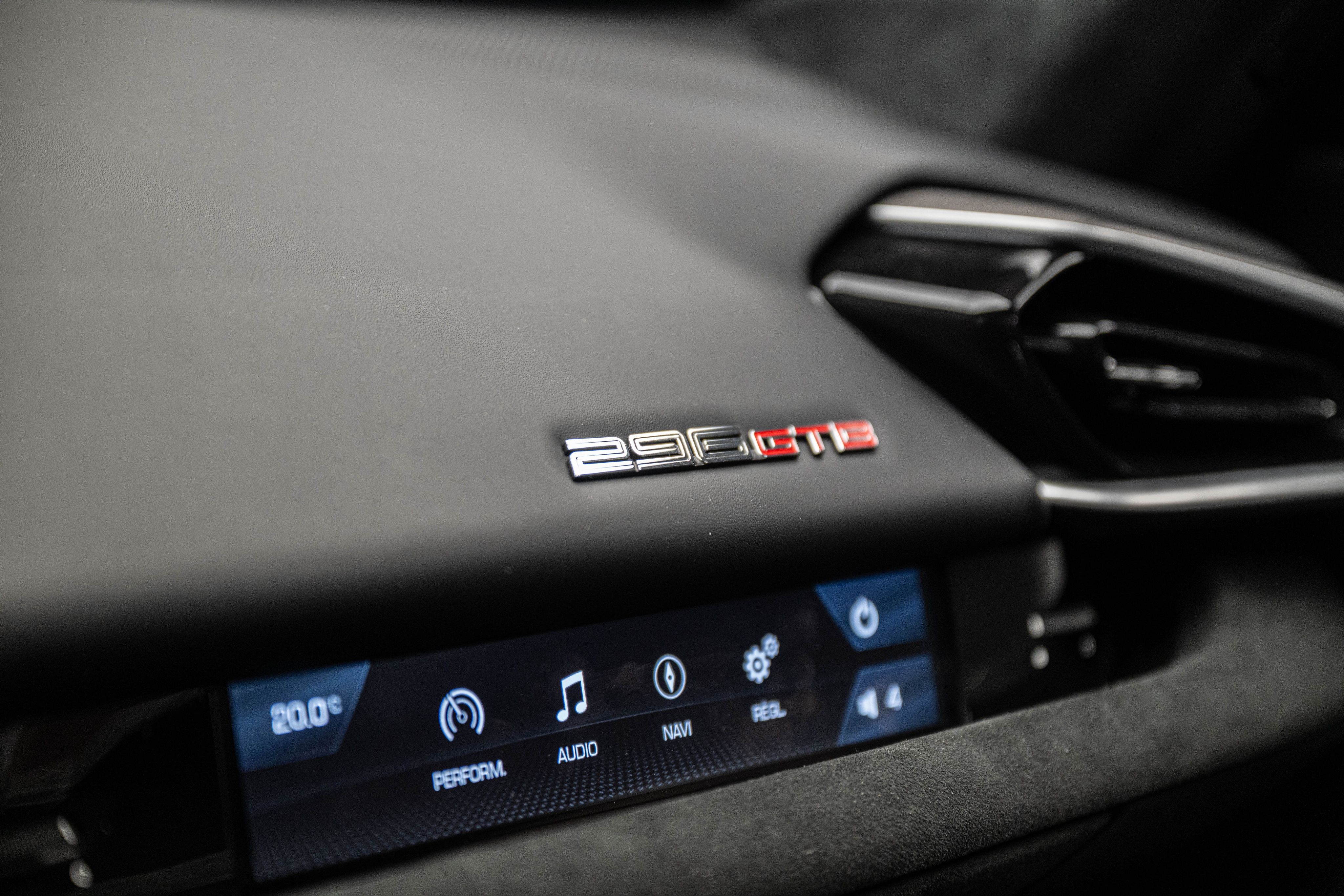 Ferrari 296 GTB - 2024 - Joinsteer - #38