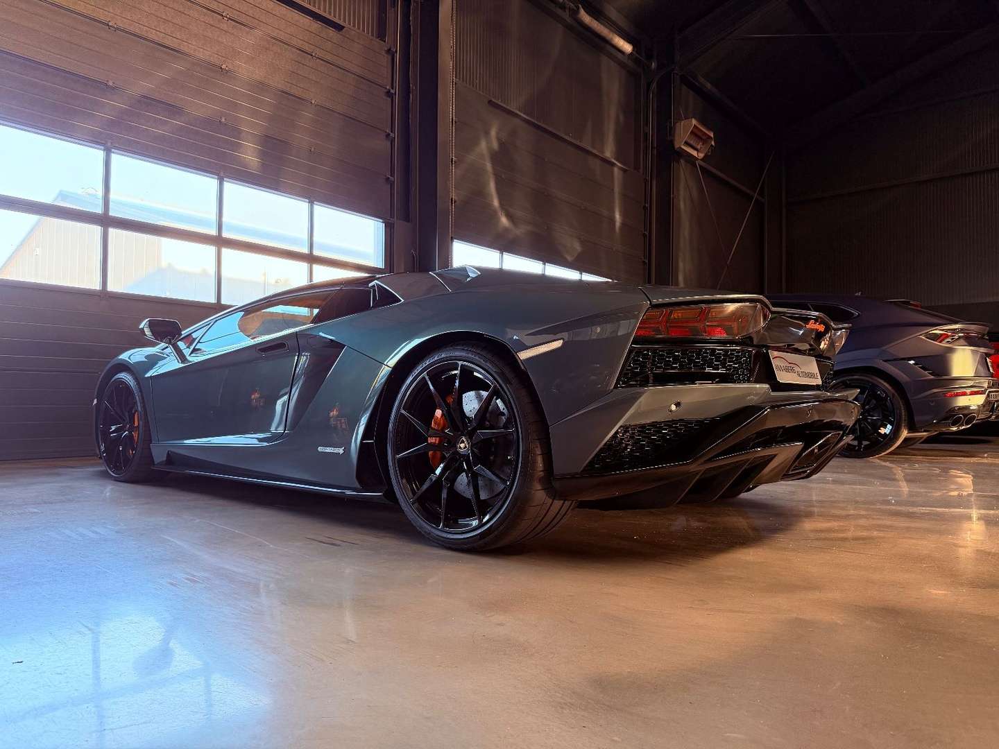 Lamborghini Aventador Roadster - 2019 - Joinsteer - #16