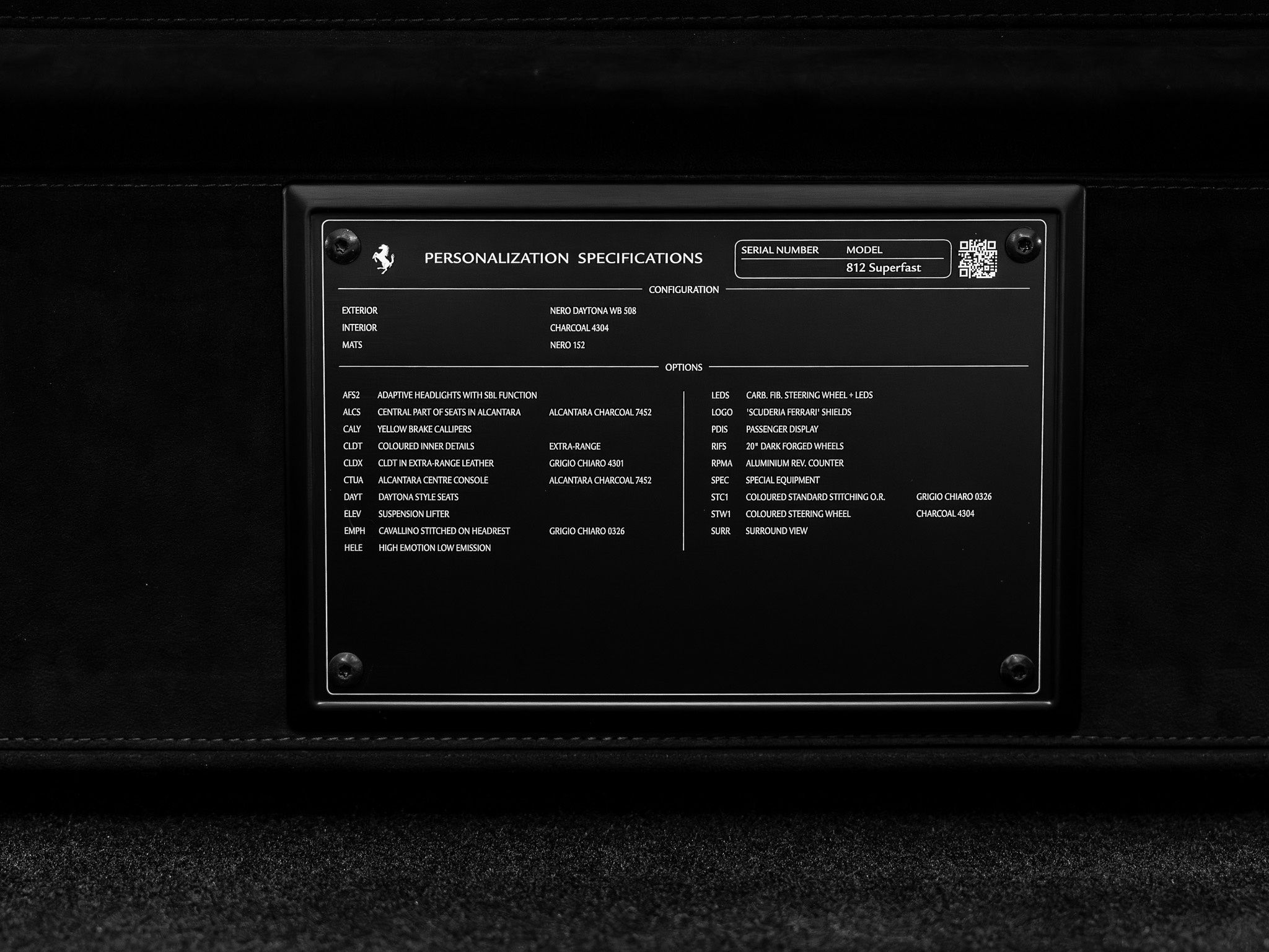 Ferrari 812 Superfast - 2020 - Joinsteer - #21