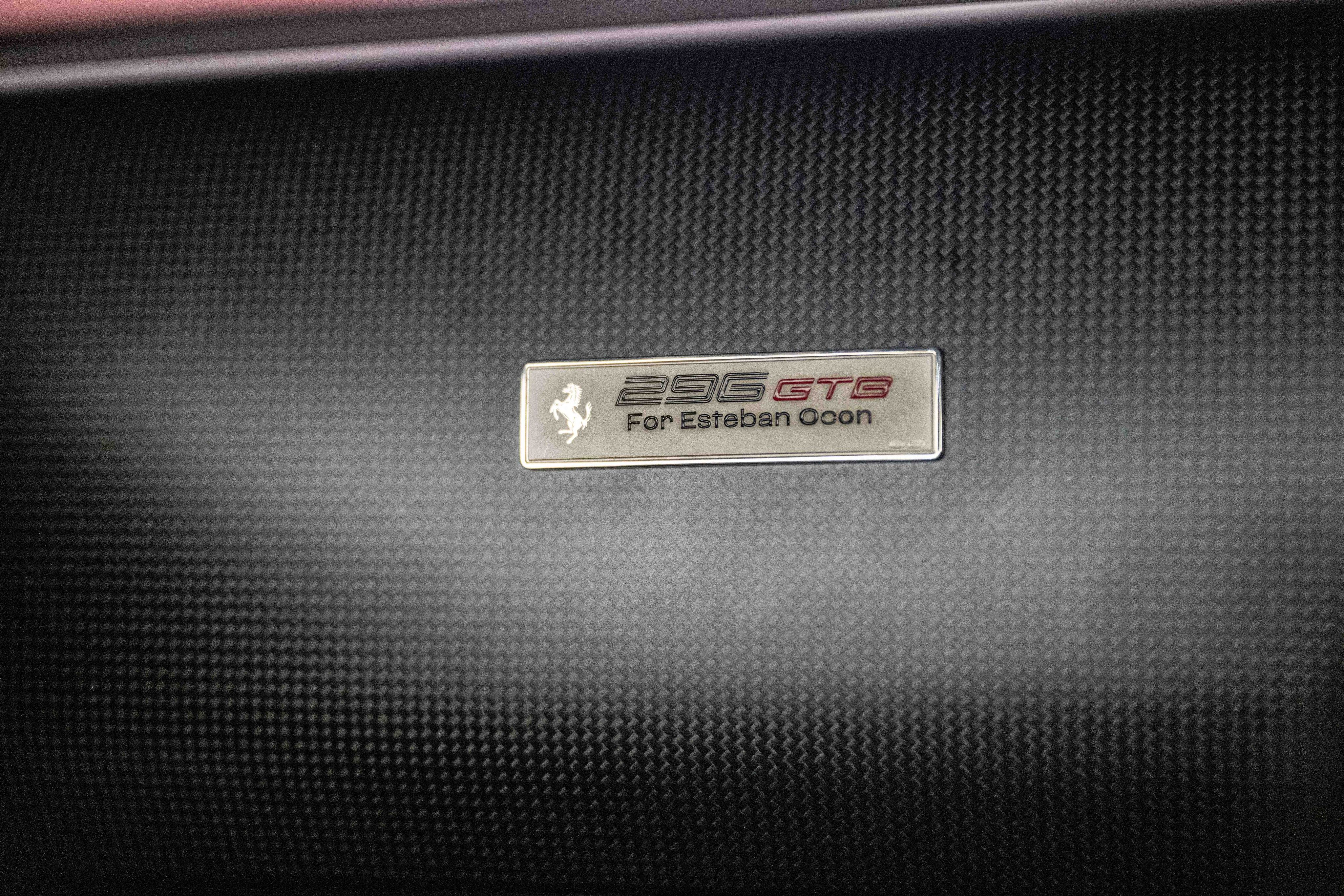 Ferrari 296 GTB - 2024 - Joinsteer - #42