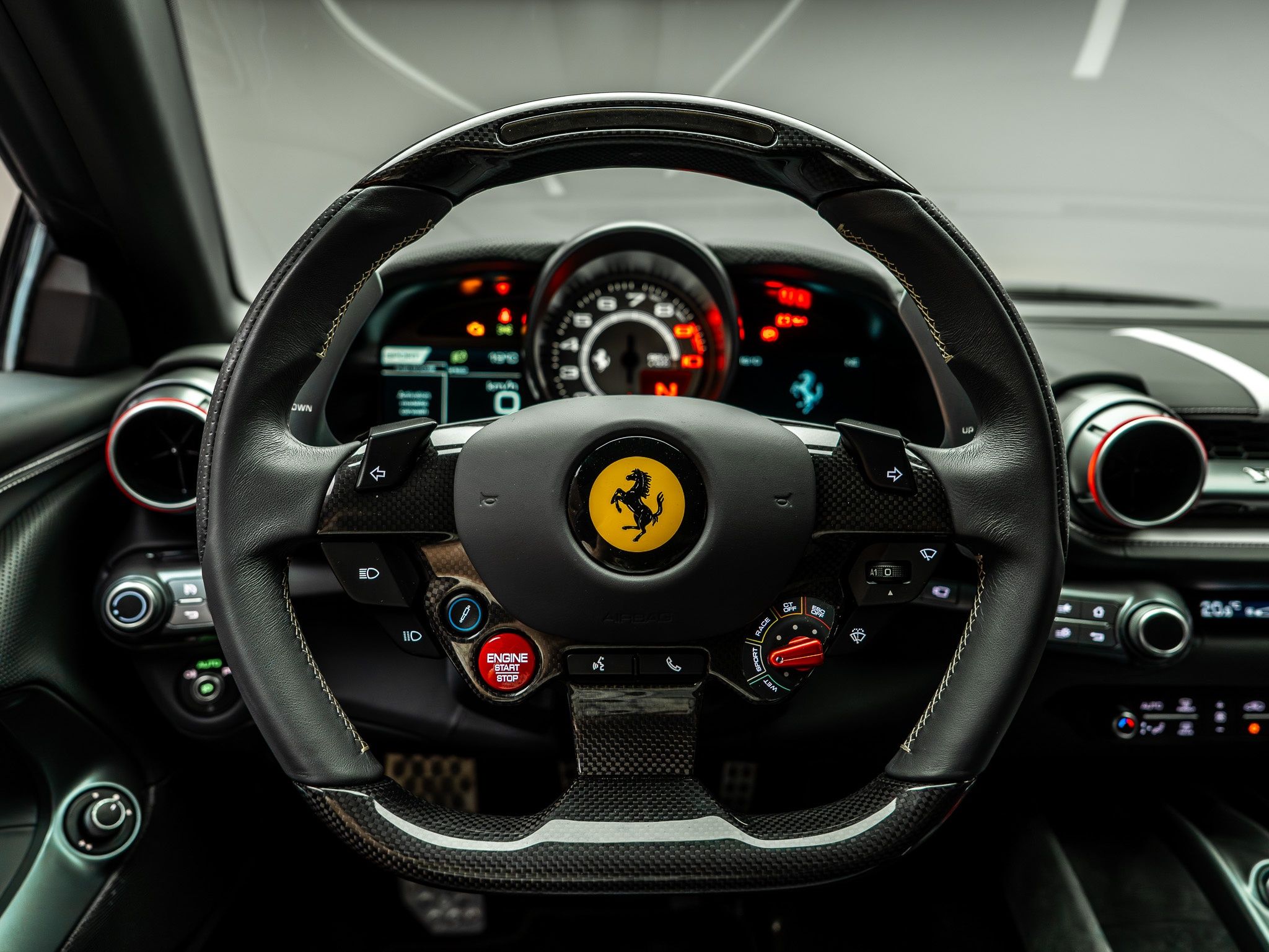 Ferrari 812 Superfast - 2020 - Joinsteer - #24