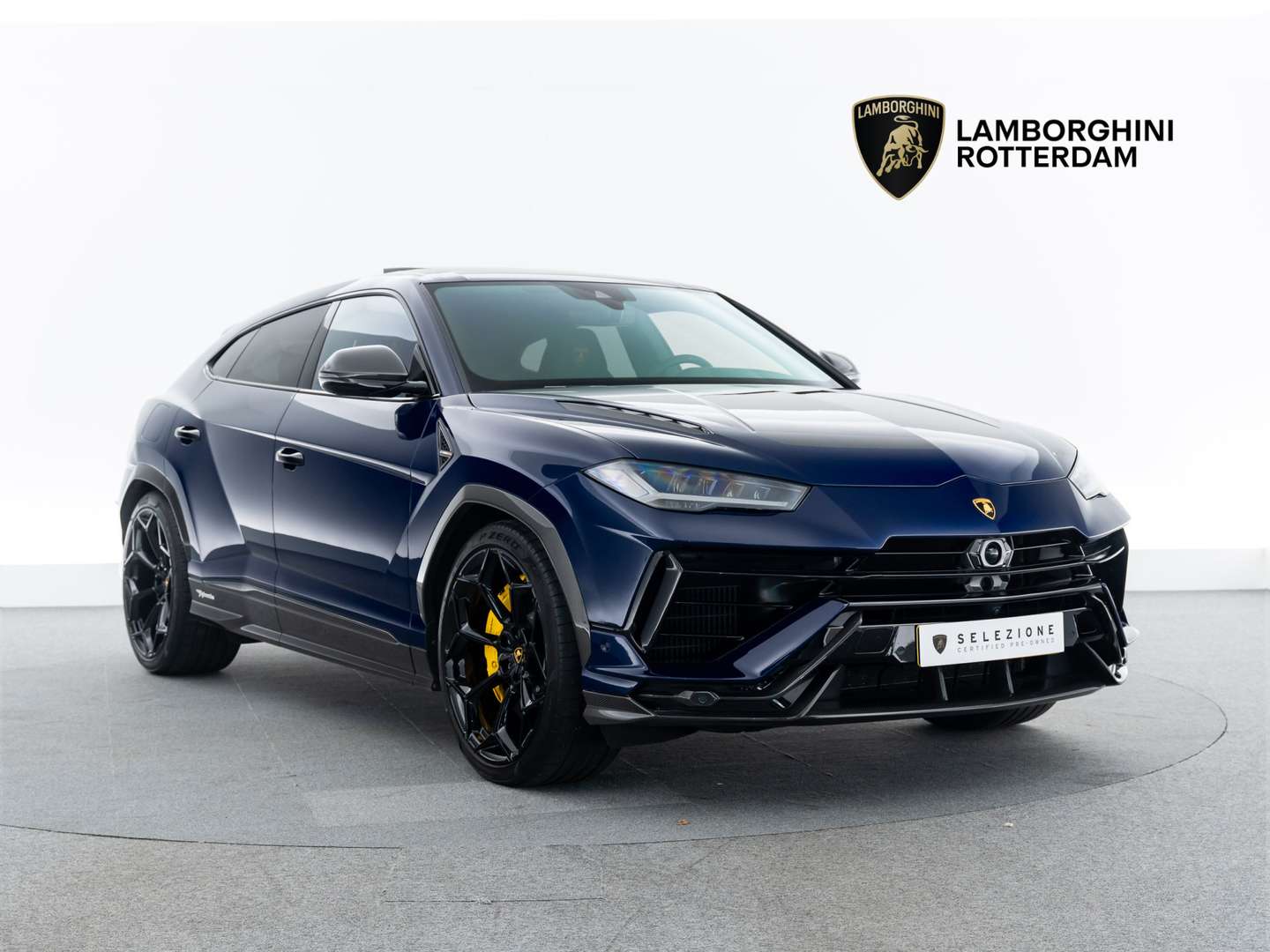 Lamborghini Urus Performante - 2024 - Joinsteer - #1