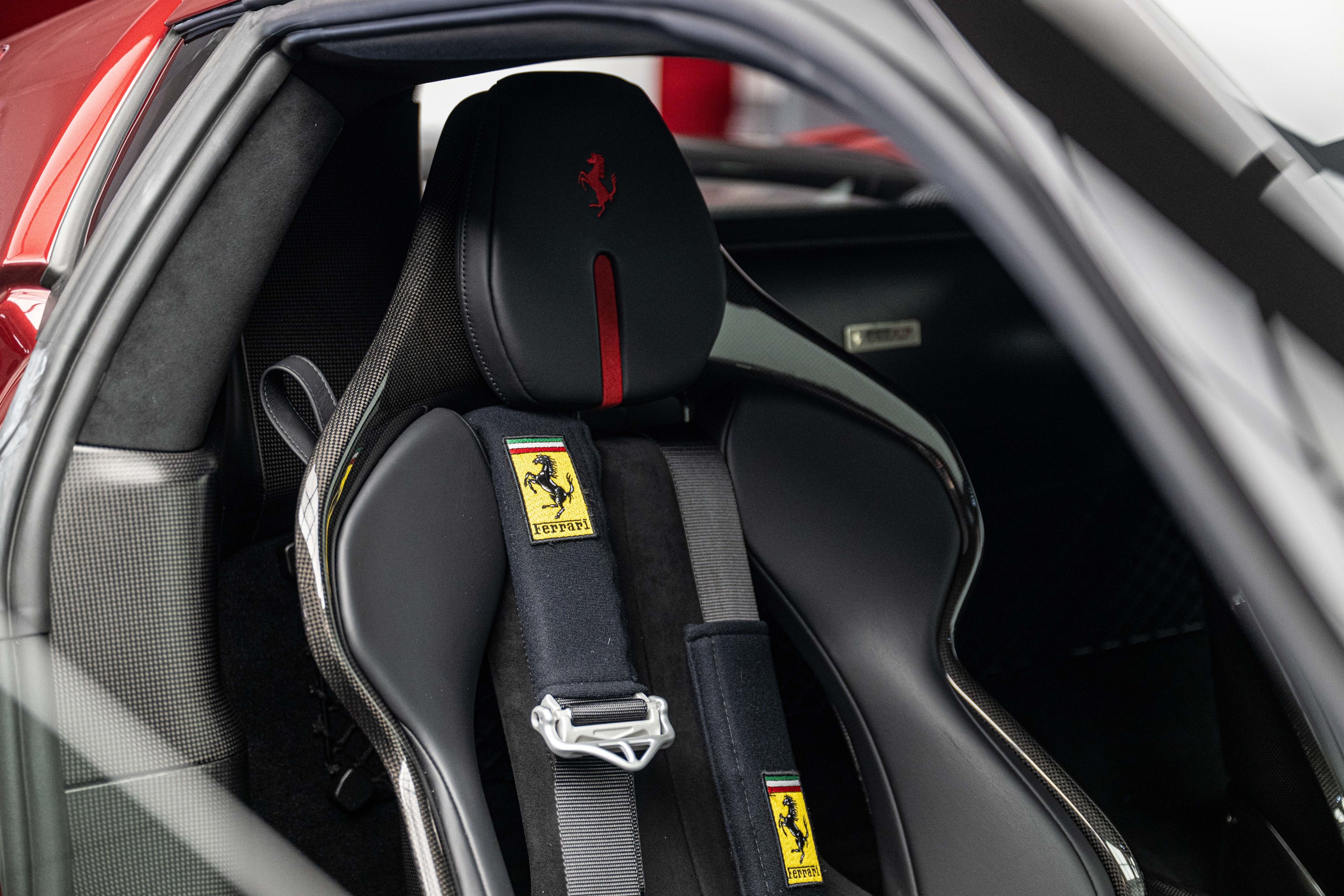 Ferrari 296 GTB - 2024 - Joinsteer - #43