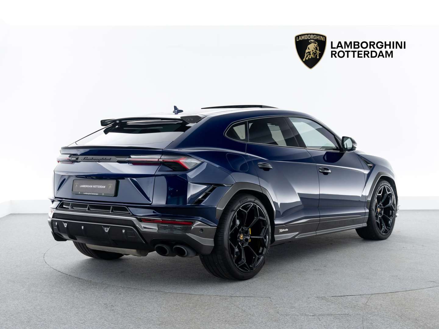 Lamborghini Urus Performante - 2024 - Joinsteer - #3