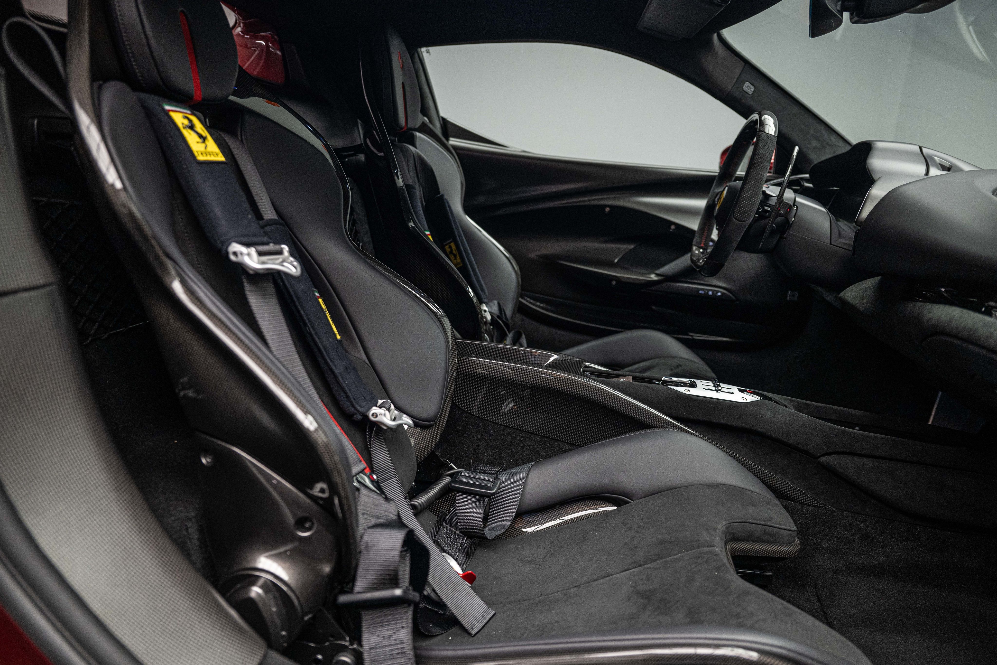 Ferrari 296 GTB - 2024 - Joinsteer - #44