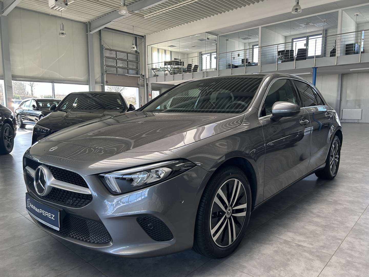 Mercedes Classe A 250e - 2022 - Joinsteer