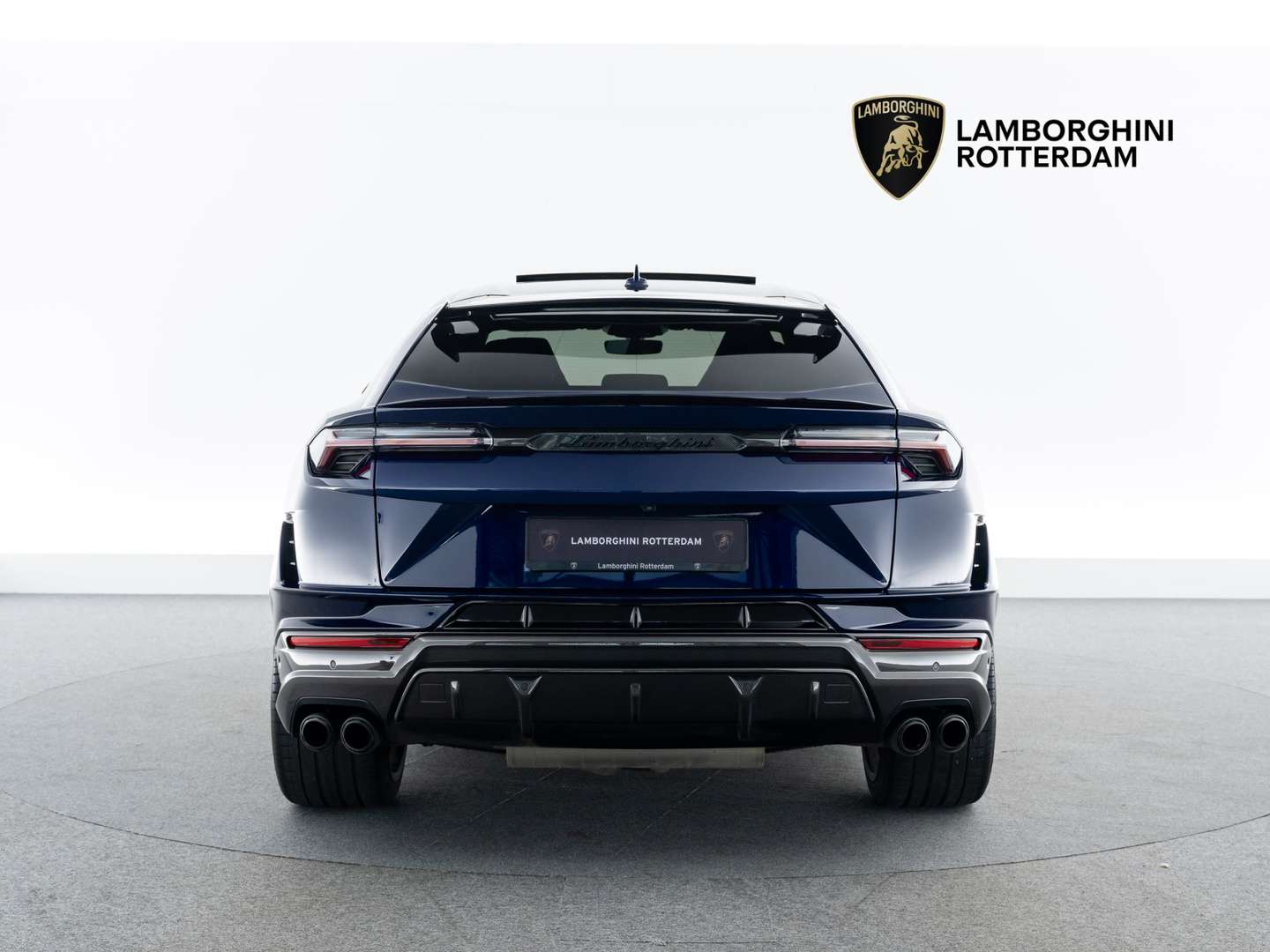 Lamborghini Urus Performante - 2024 - Joinsteer - #4